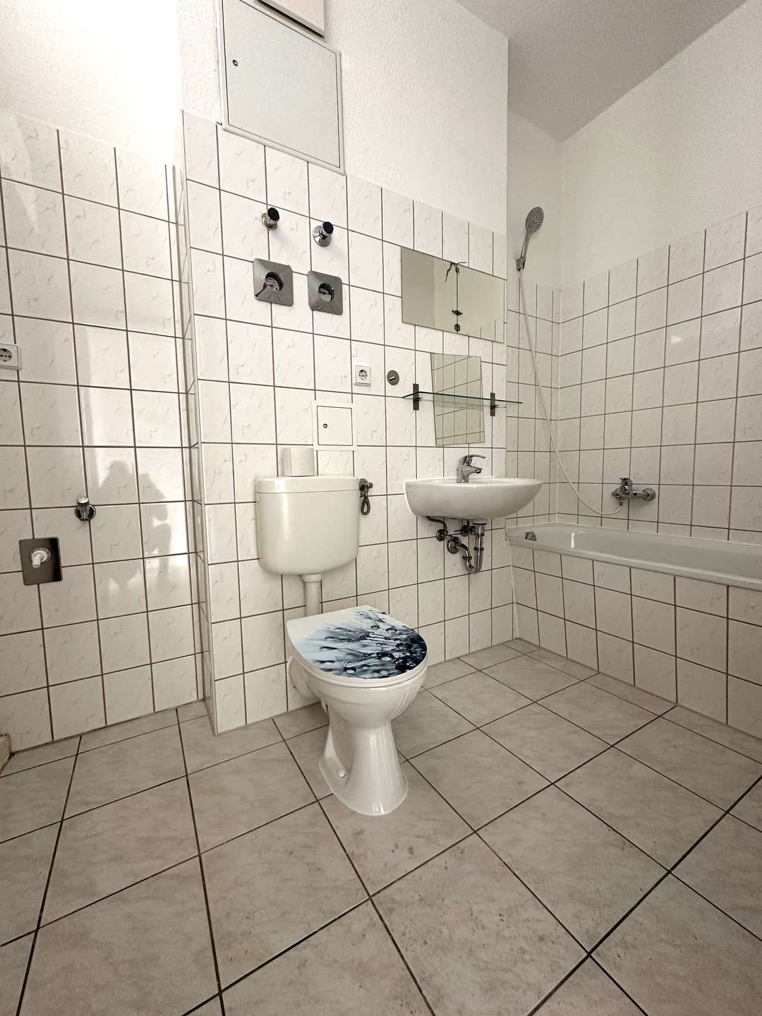 Badezimmer, Zwickau (Marienthal), Werdauer Straße 58