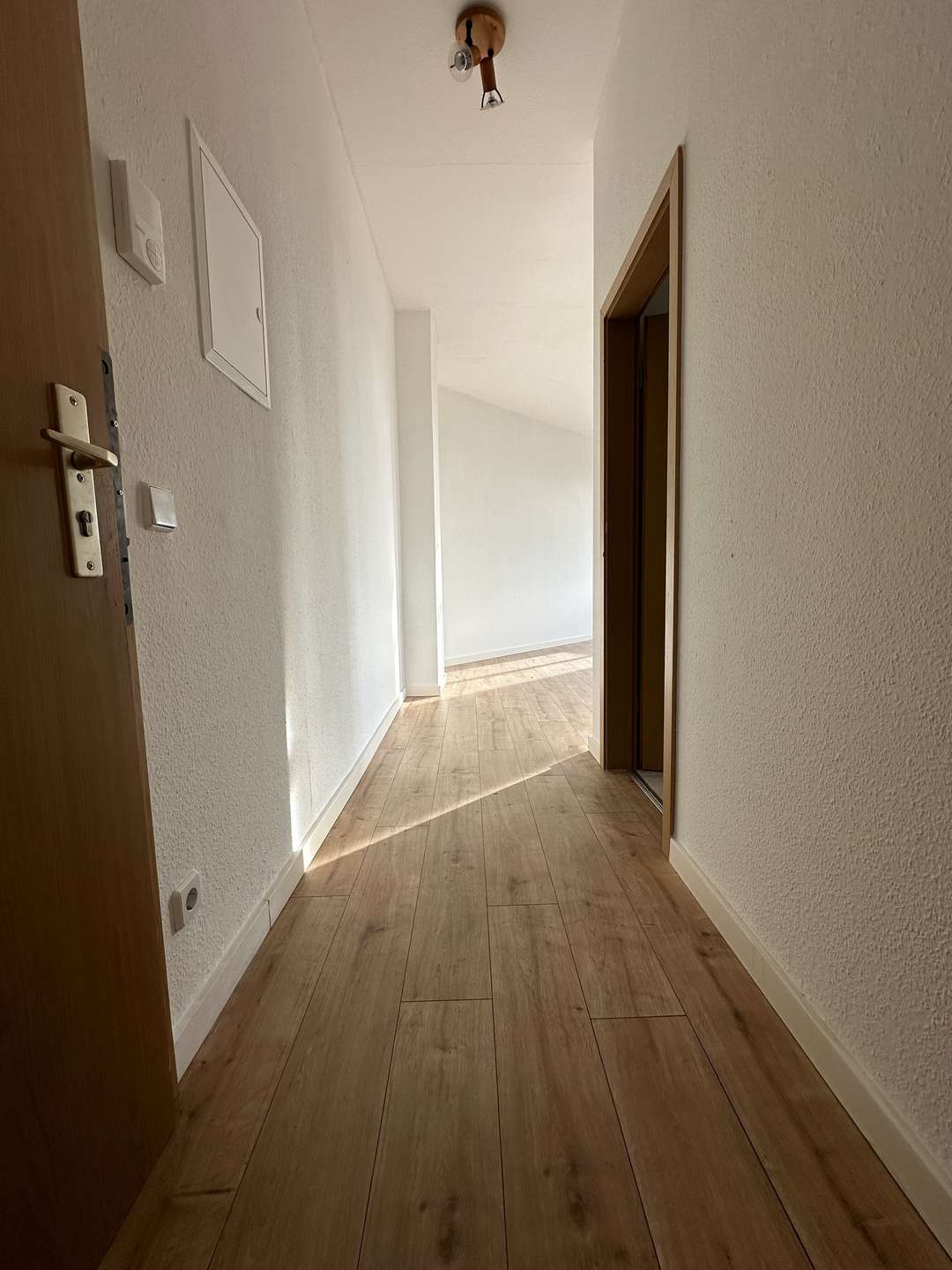 Flur, Zwickau (Marienthal), Werdauer Straße 58