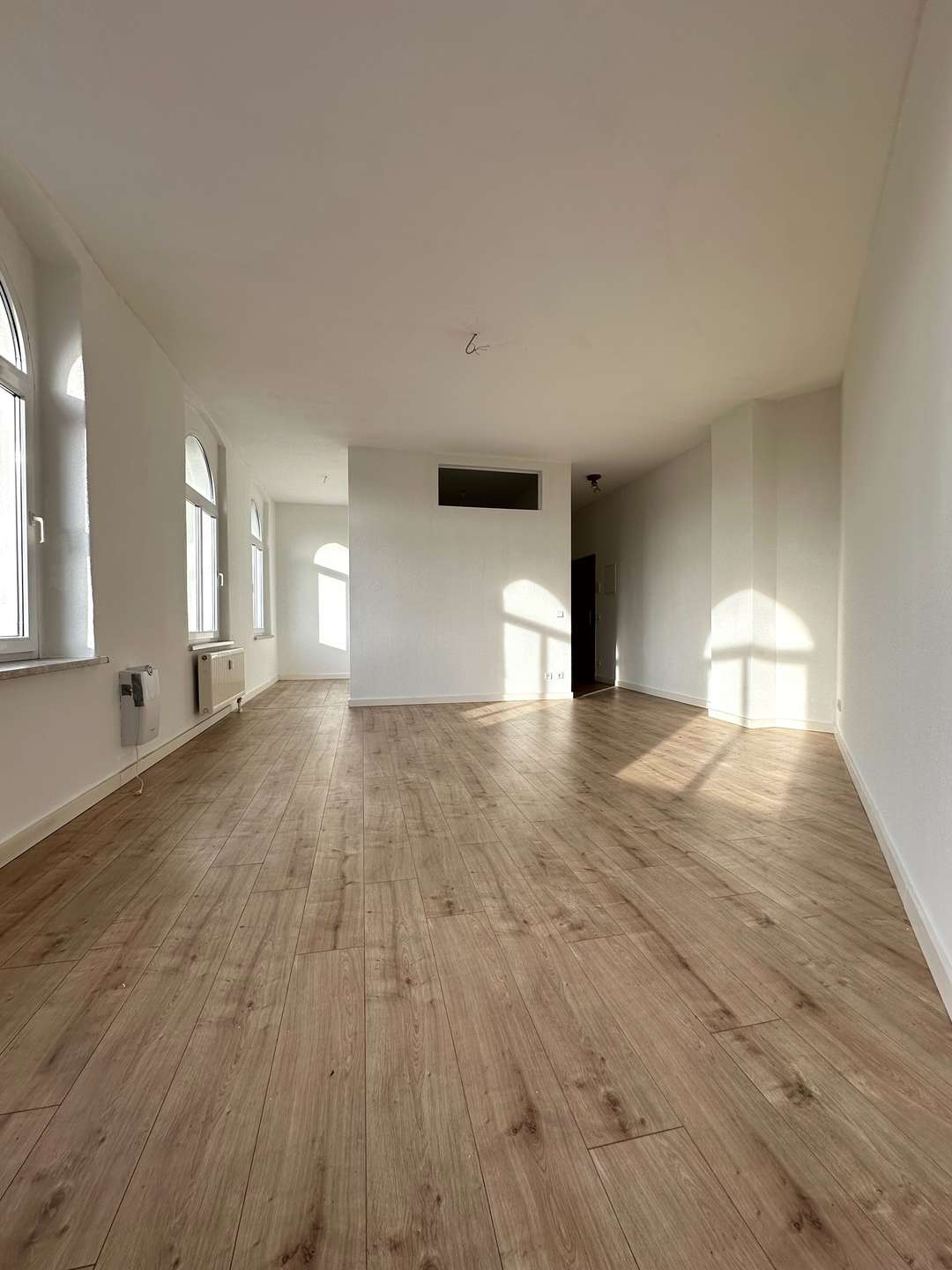 Wohnzimmer Ansicht 2, Zwickau (Marienthal), Werdauer Straße 58