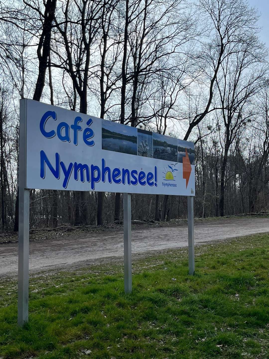 Umgebung Nymphensee, Falkensee (Falkensee)