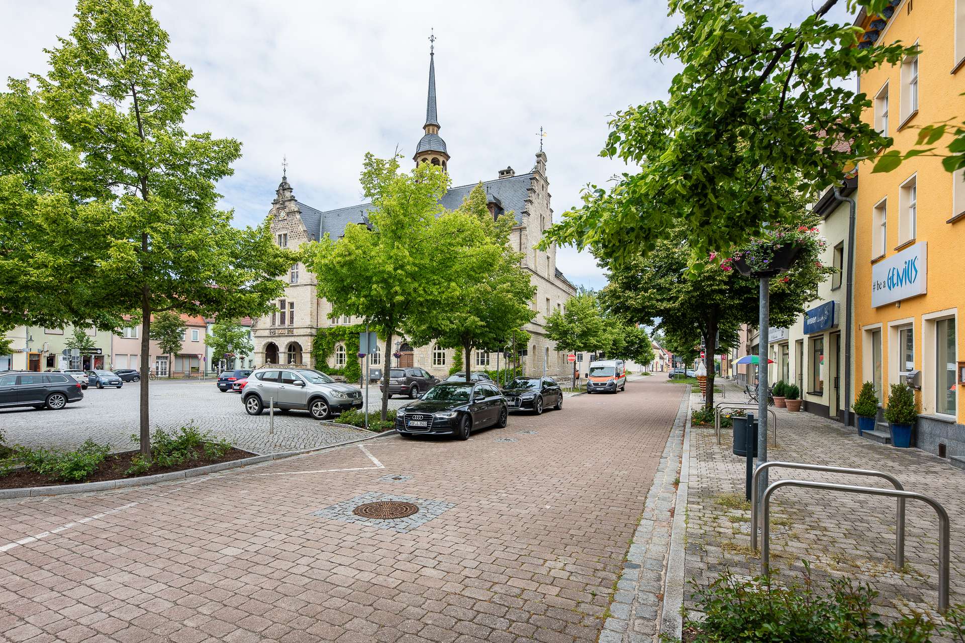 Ihre neue Heimat: Lützen, Lützen (Lützen), Paul-Stockmann-Ring 30