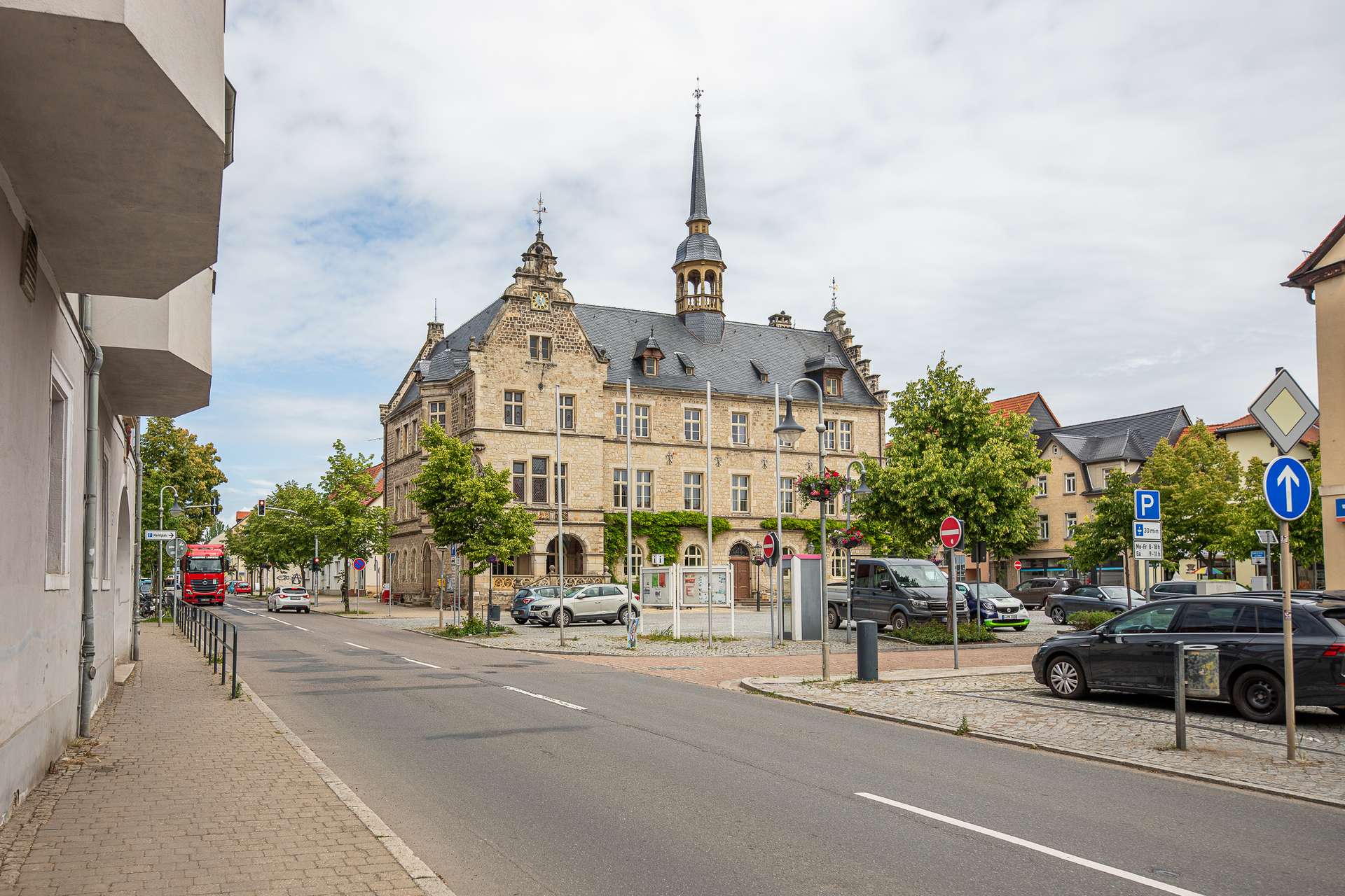 Ihre neue Heimat: Lützen, Lützen (Lützen), Paul-Stockmann-Ring 30