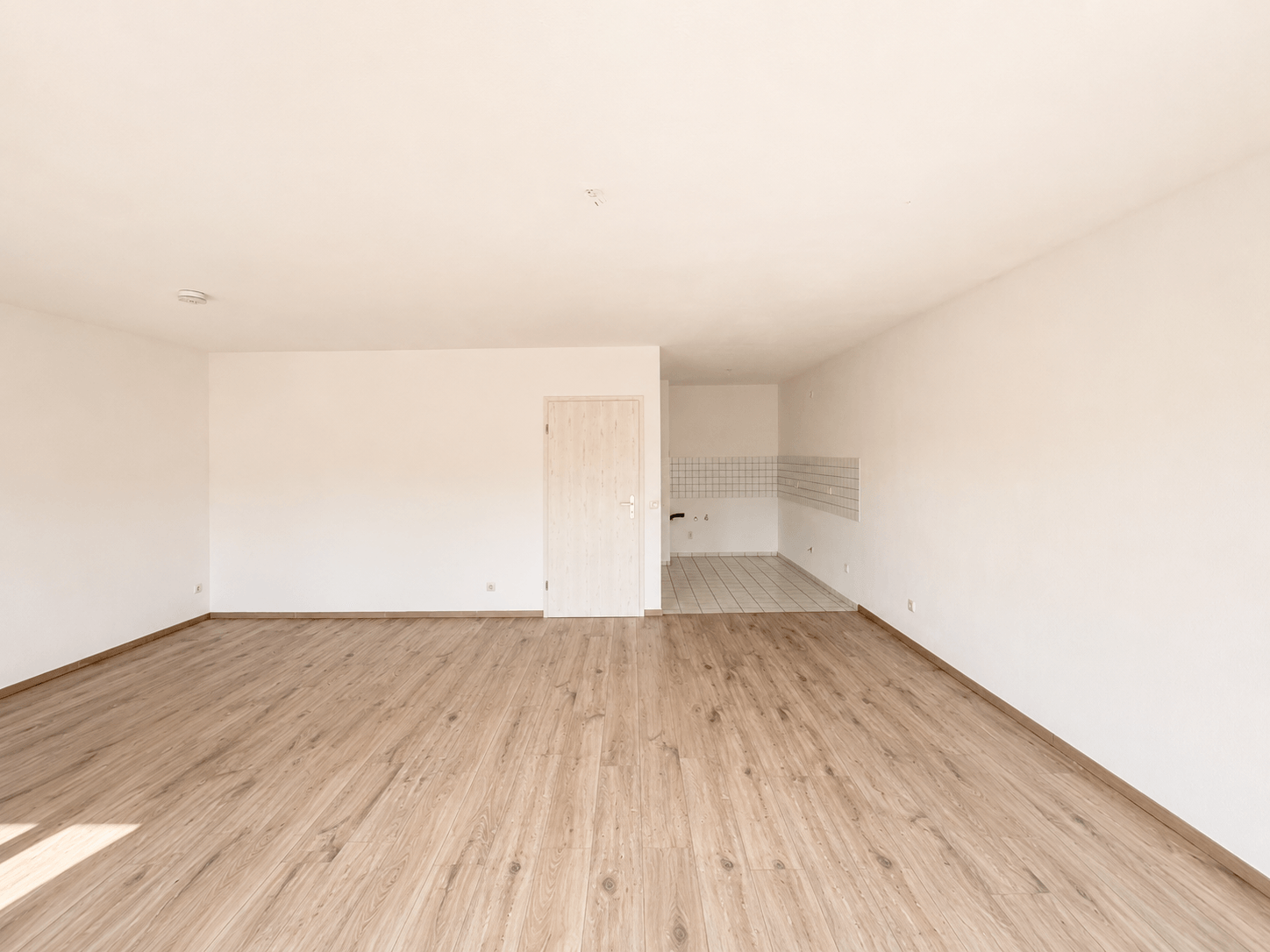 Wohnzimmer, Machern (Machern), Schloßblick 20