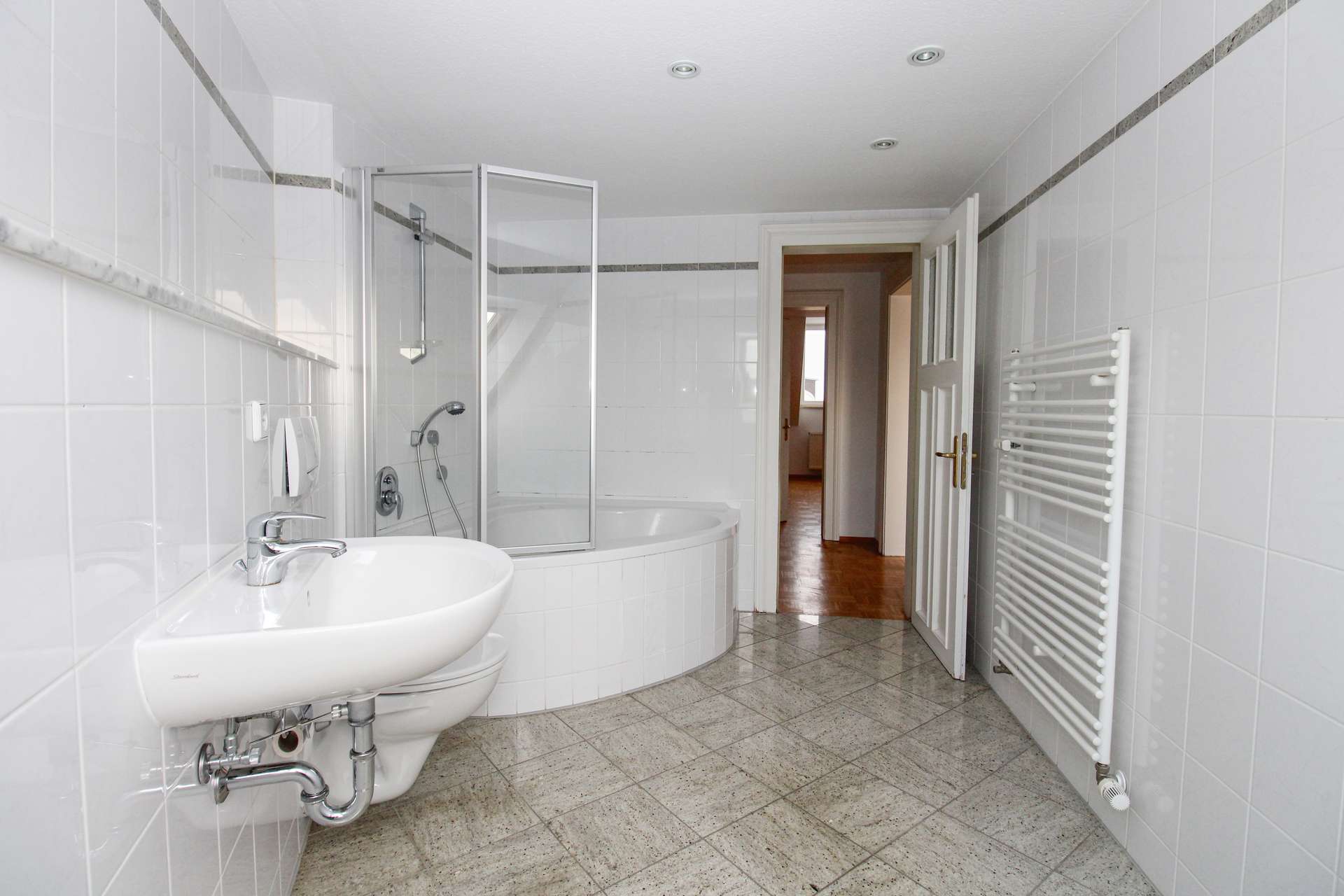 Badezimmer, Leipzig (Reudnitz-Thonberg)
