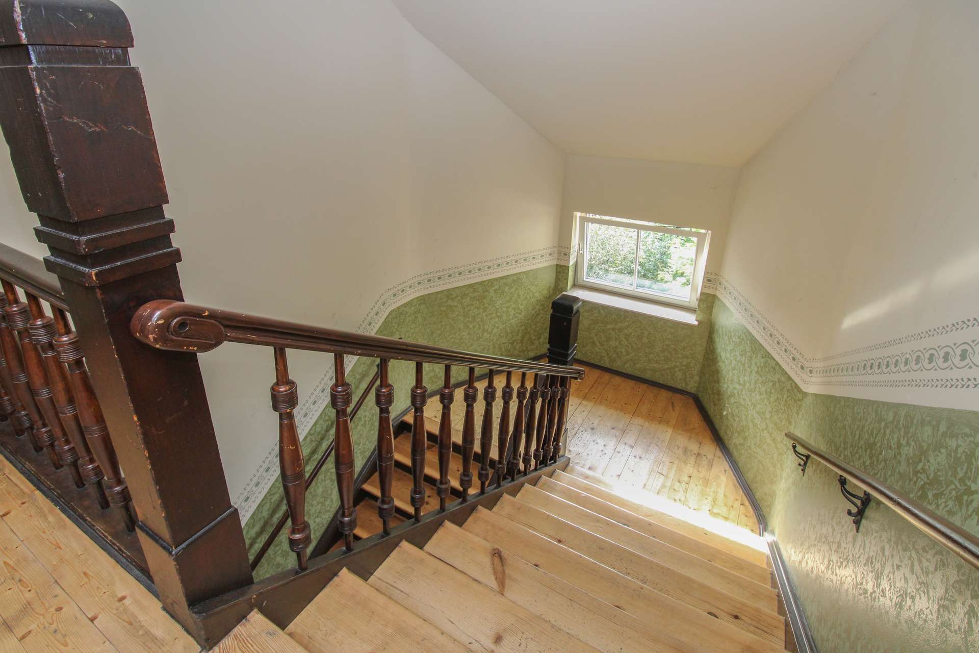 Hausflur, Leipzig (Reudnitz-Thonberg)