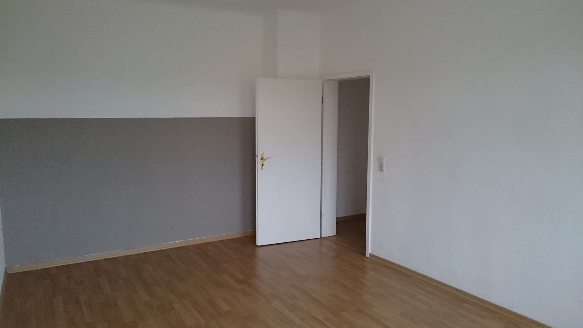 Schlafzimmer WE 13, Leipzig (Reudnitz-Thonberg)