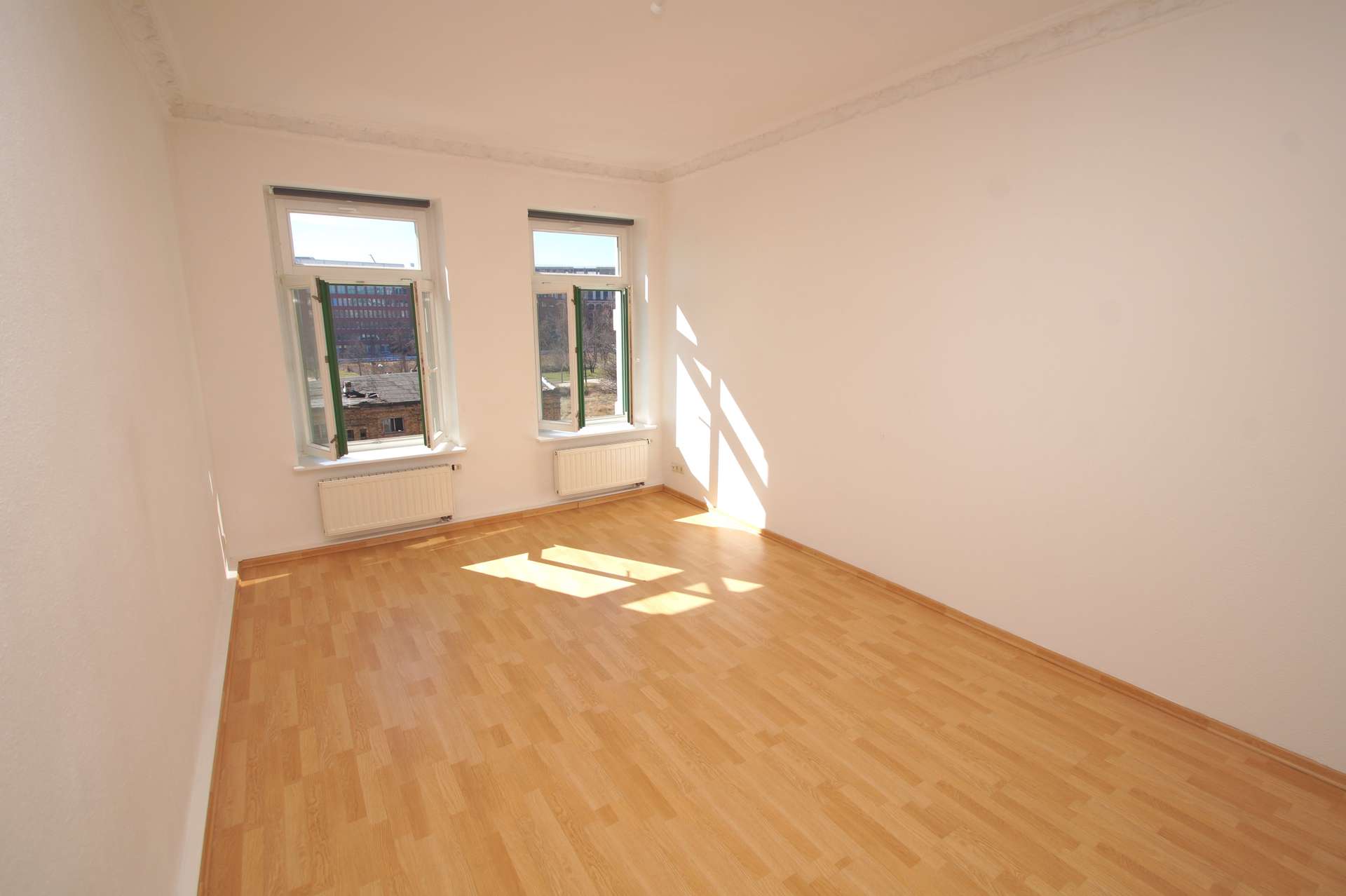 Wohnzimmer Referenz, Leipzig (Reudnitz-Thonberg)