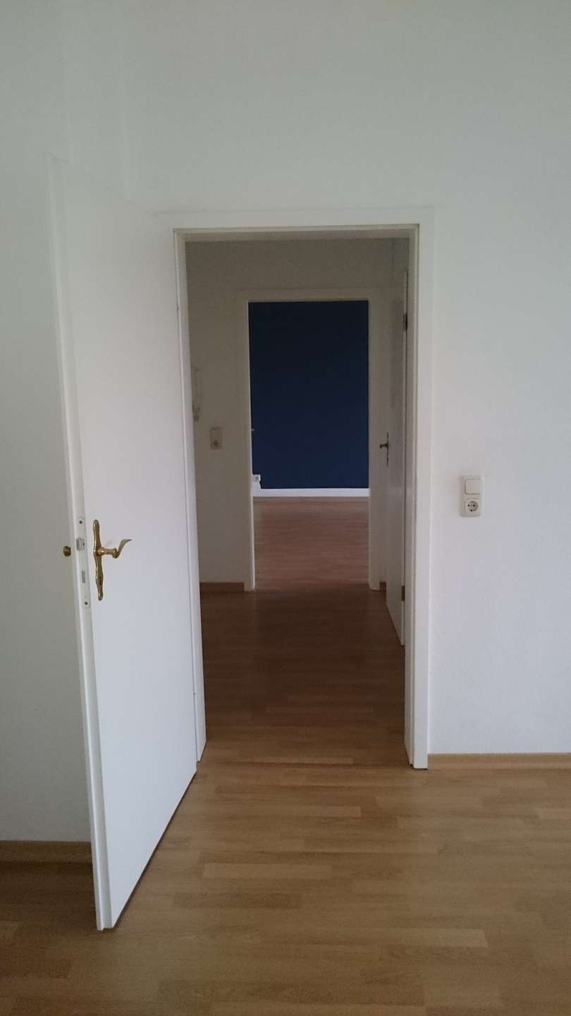 Schlafzimmer WE 13, Leipzig (Reudnitz-Thonberg)