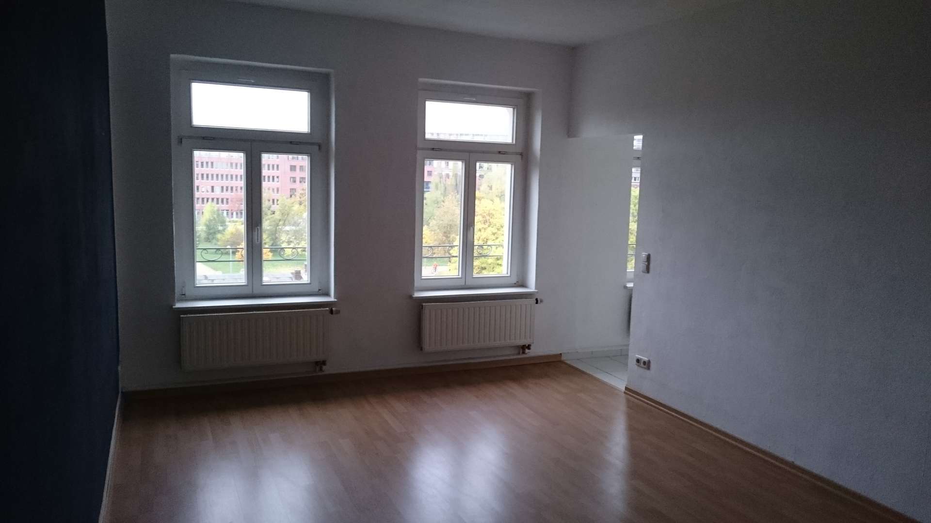 Wohnraum Referenz WE7, Leipzig (Reudnitz-Thonberg)