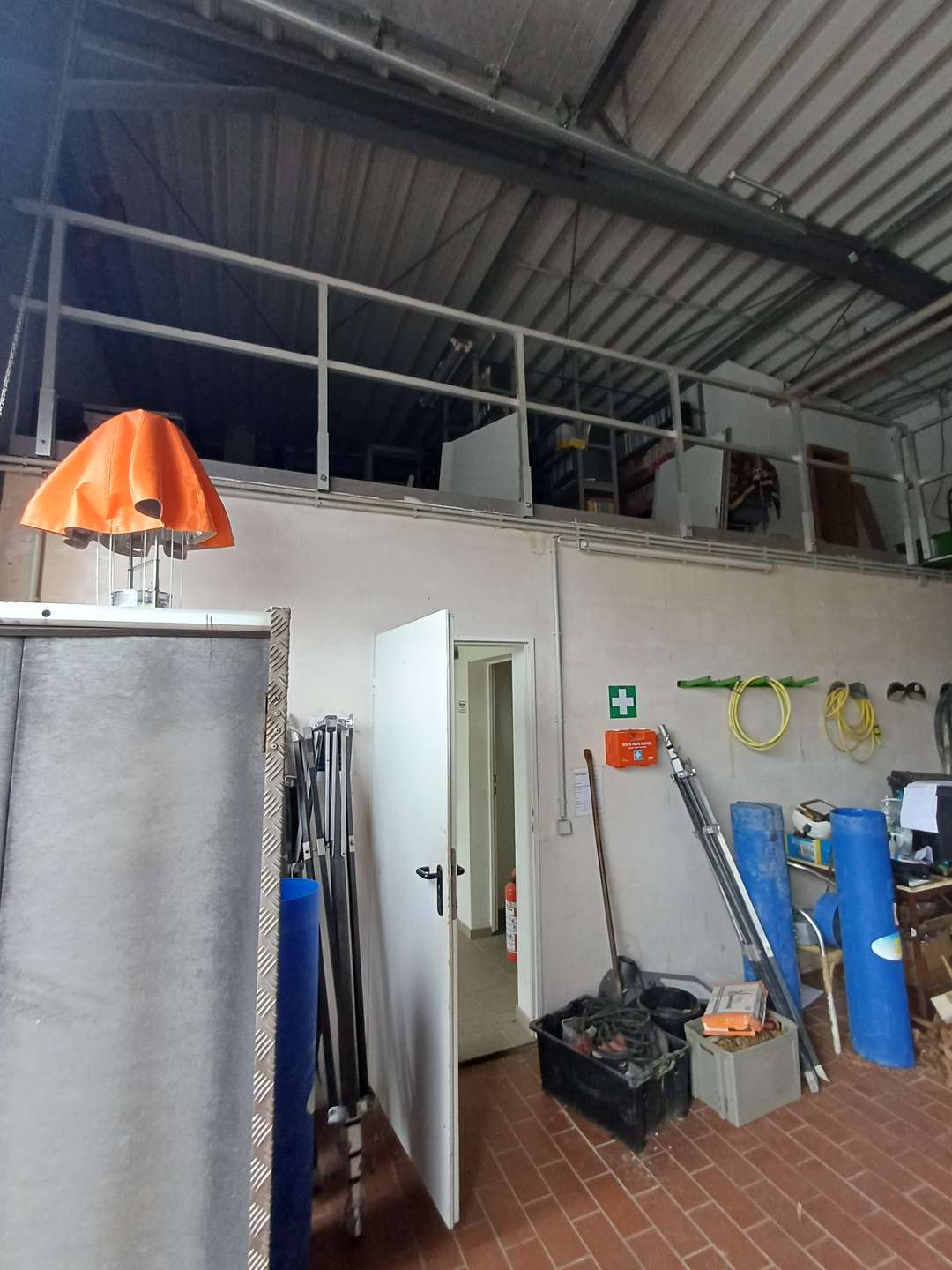 Werkstatt, Leipzig (Engelsdorf)