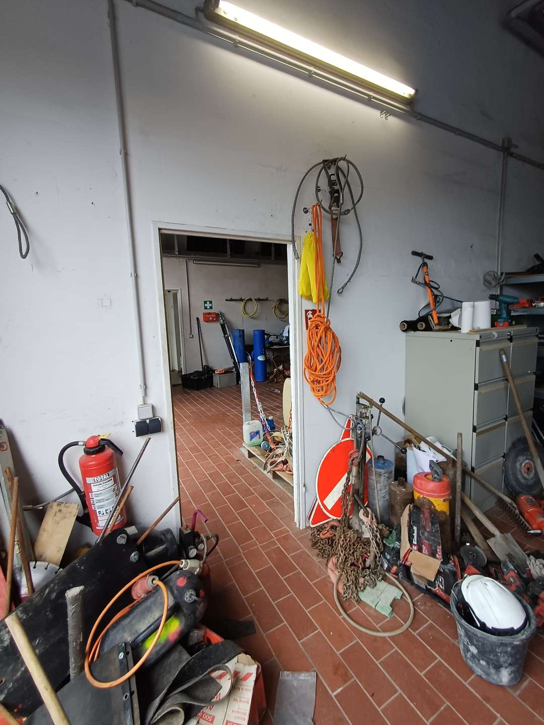 Werkstatt, Leipzig (Engelsdorf)
