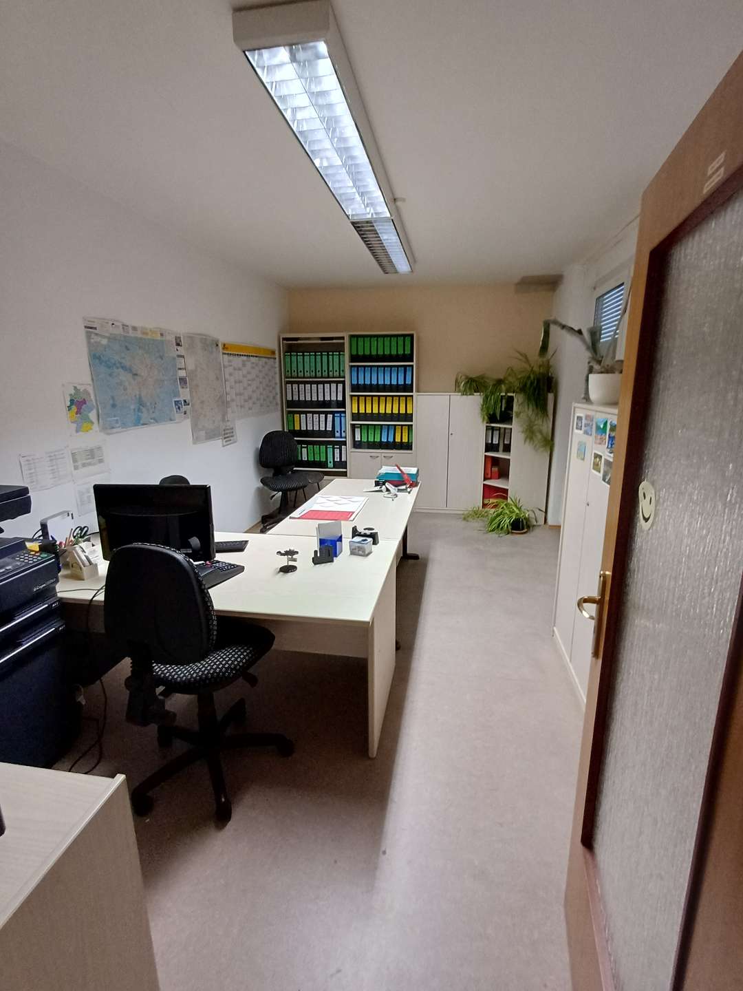 Bürozimmer, Leipzig (Engelsdorf)