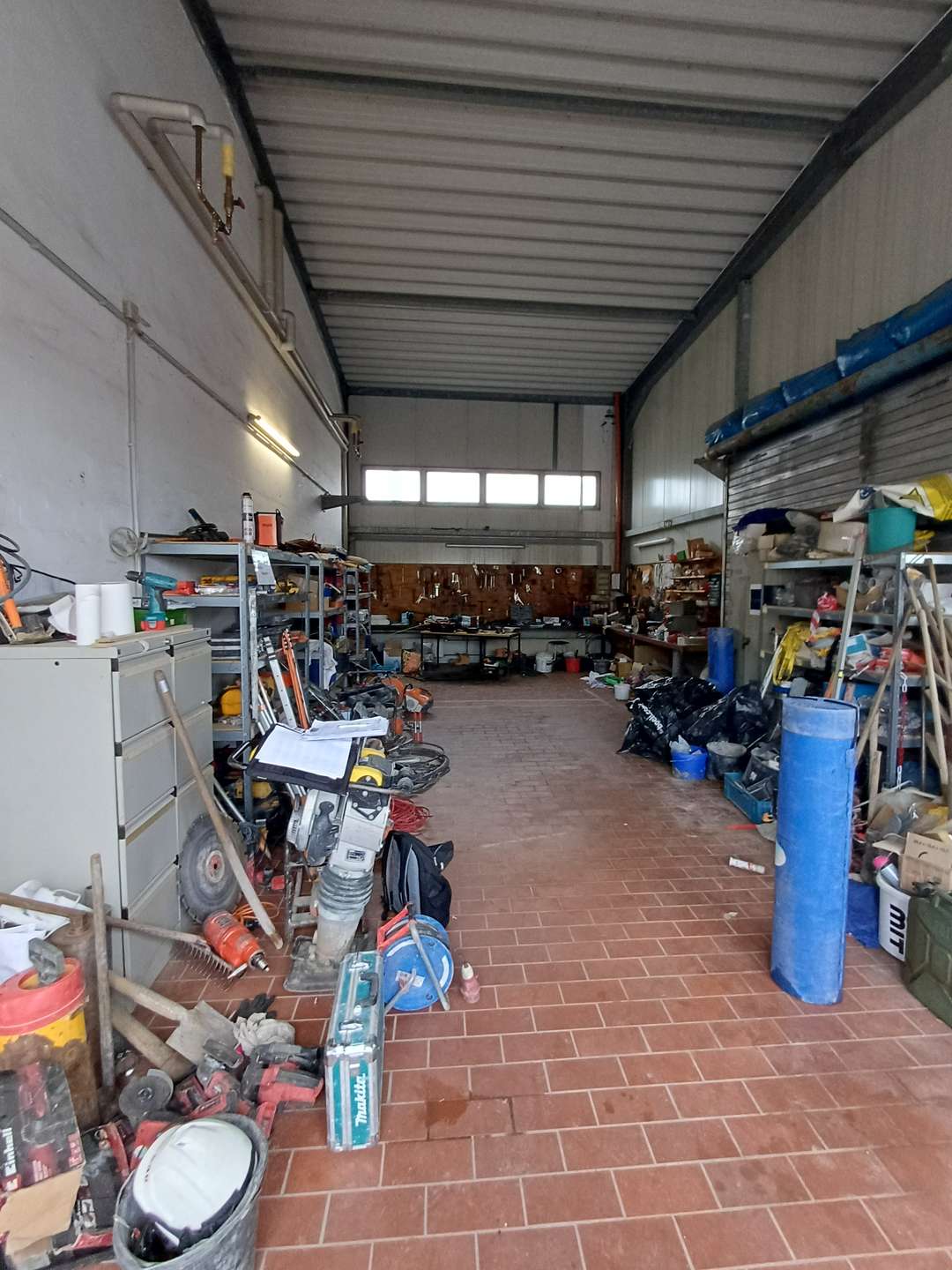 Werkstatt, Leipzig (Engelsdorf)