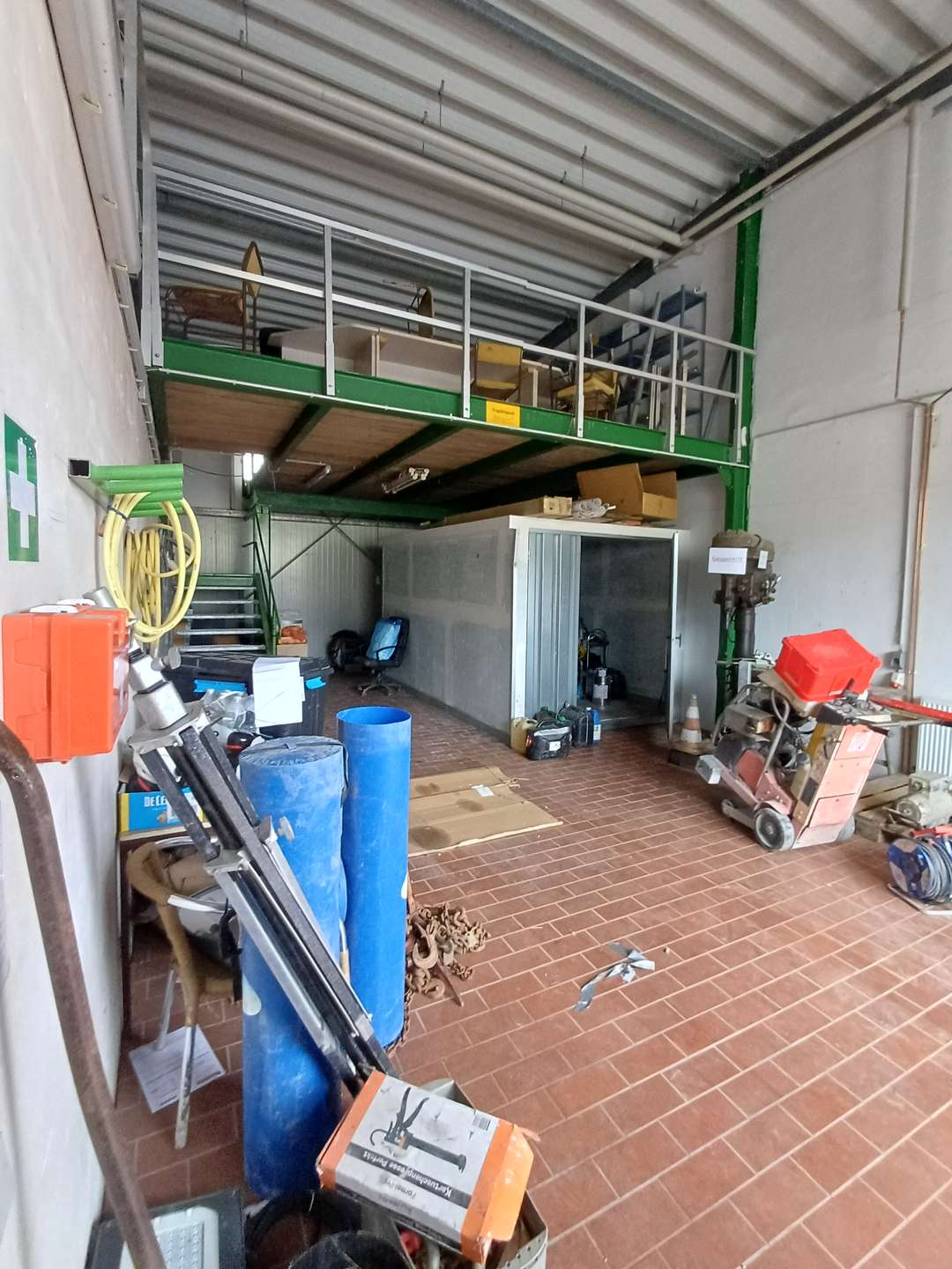 Werkstatt, Leipzig (Engelsdorf)