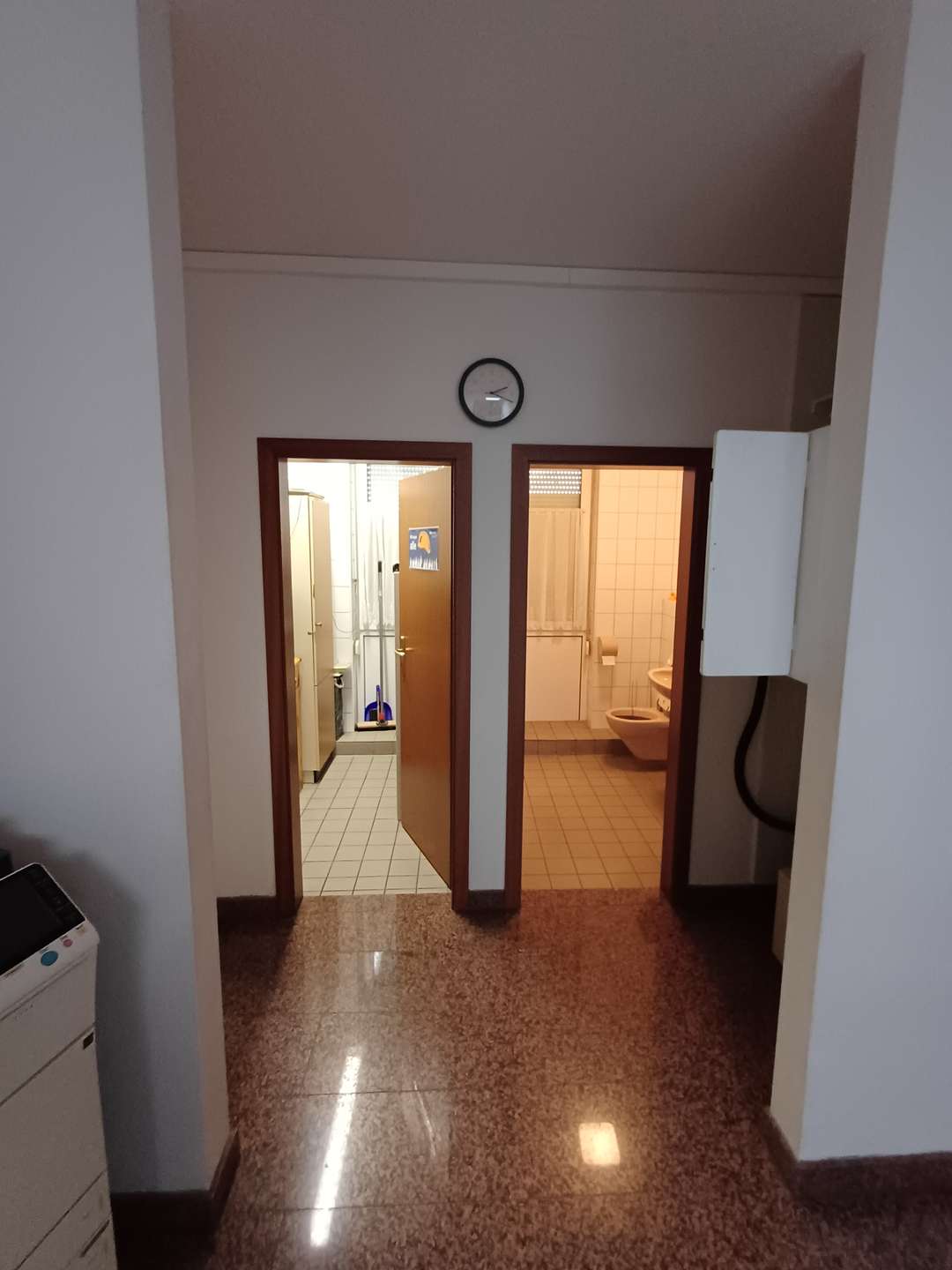 WC, Leipzig (Engelsdorf)