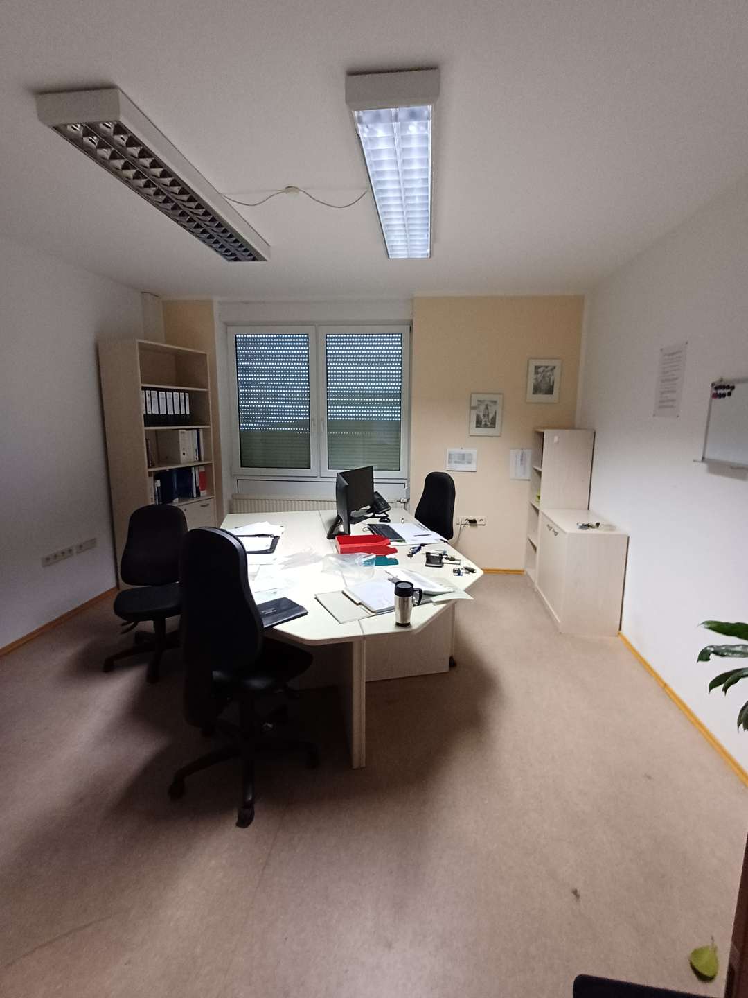 Bürozimmer, Leipzig (Engelsdorf)