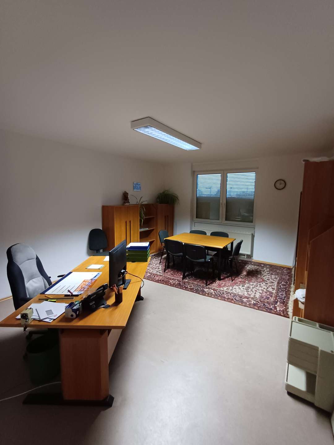 Bürozimmer, Leipzig (Engelsdorf)