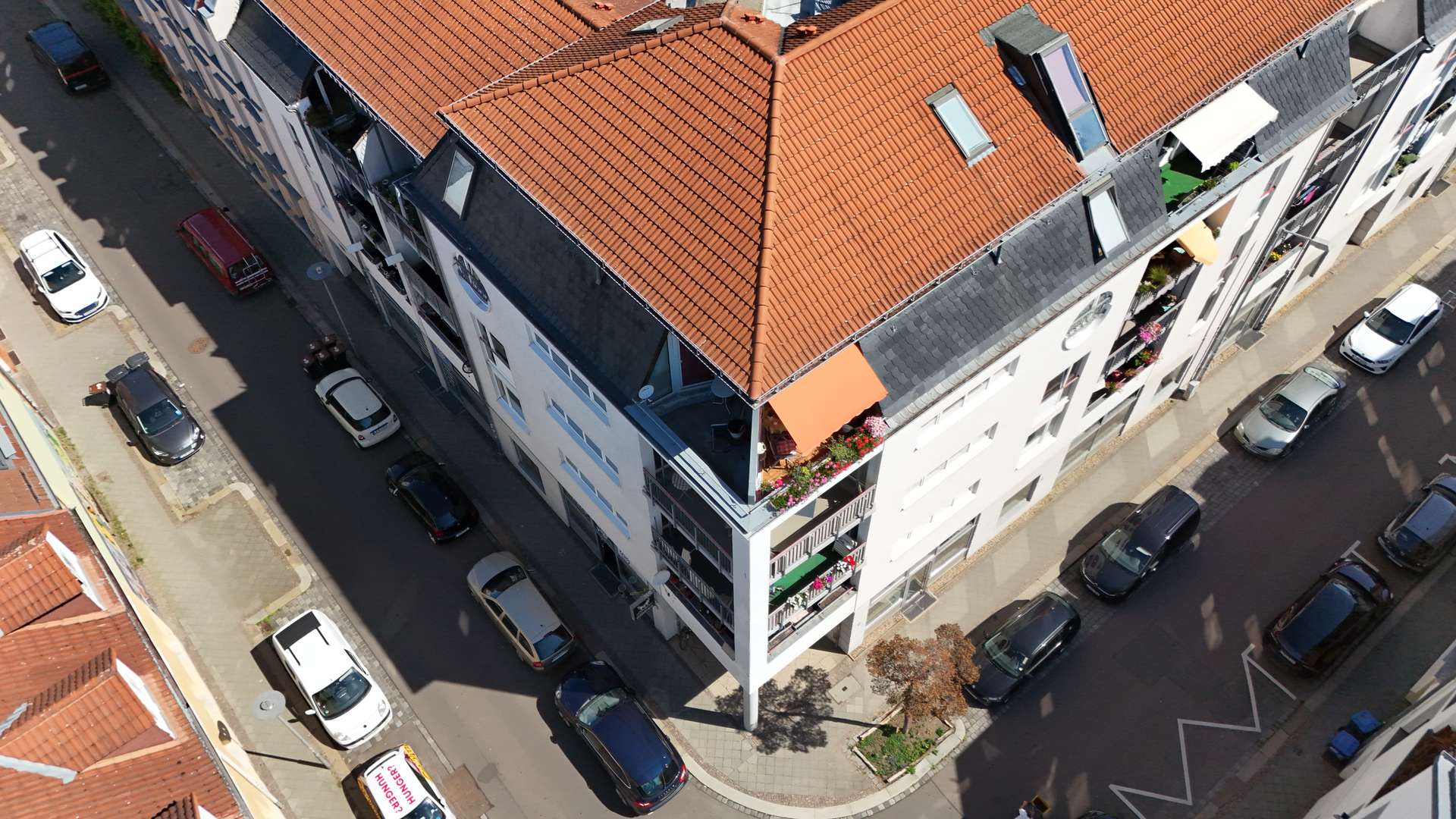 Vogelperspektive, Leipzig (Lindenau)