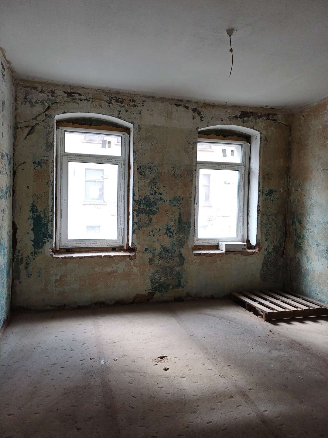 Innenansicht, Gera (Zwötzen)