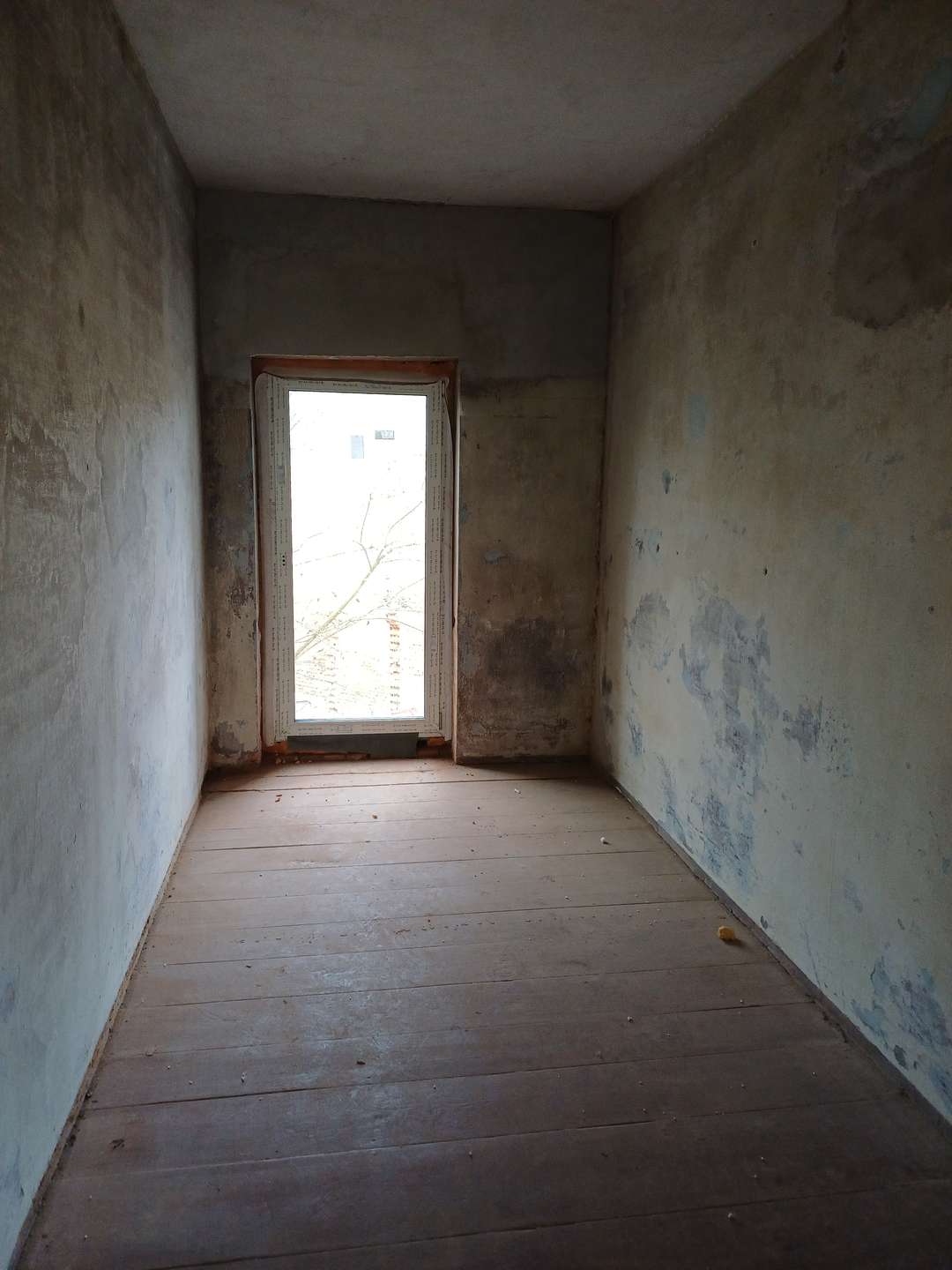Innenansicht, Gera (Zwötzen)