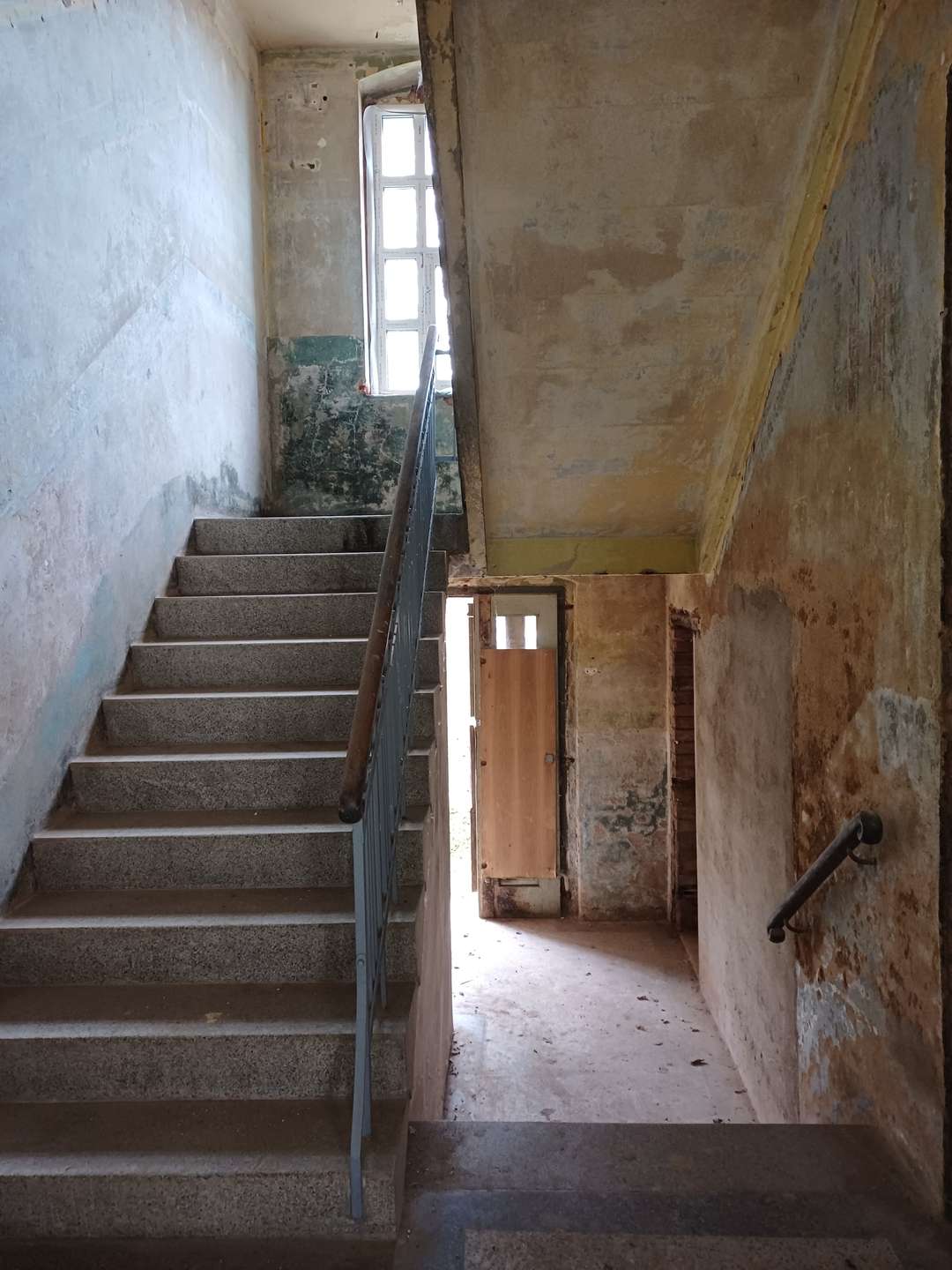 Innenansicht, Gera (Zwötzen)