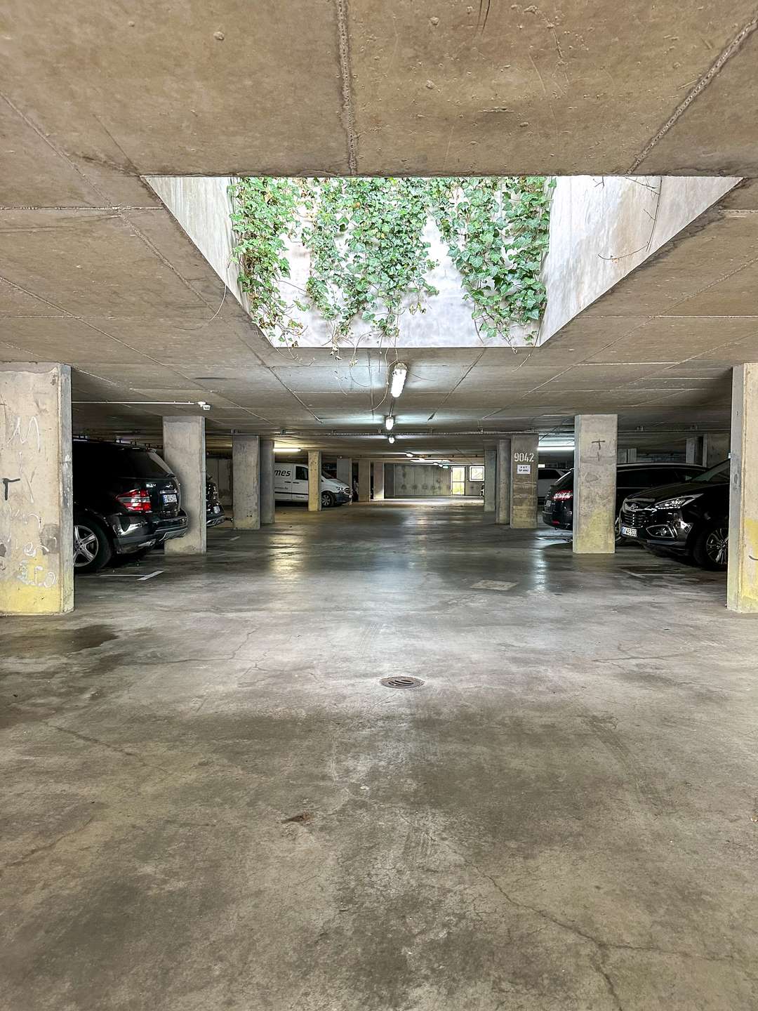 Tiefgarage, Kabelsketal (Kabelsketal)