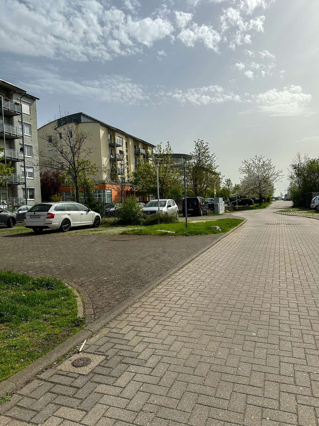 Außenstellplätze, Kabelsketal (Kabelsketal)