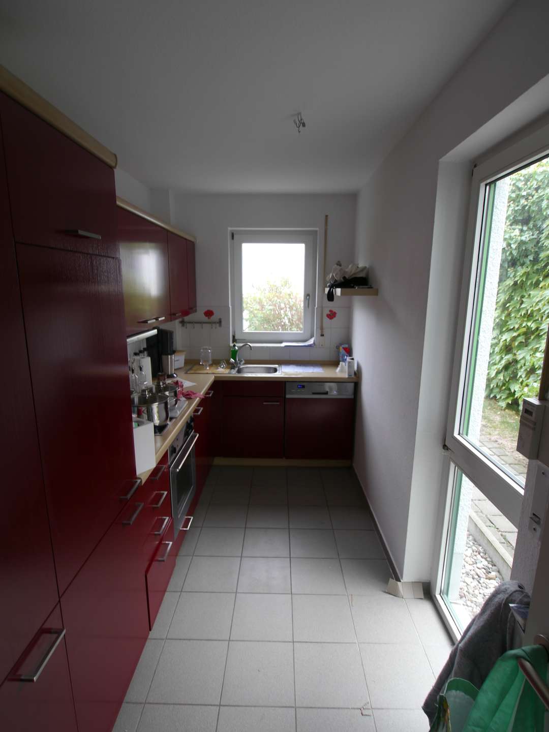 Küche WE02, Leipzig (Burghausen-Rückmarsdorf)