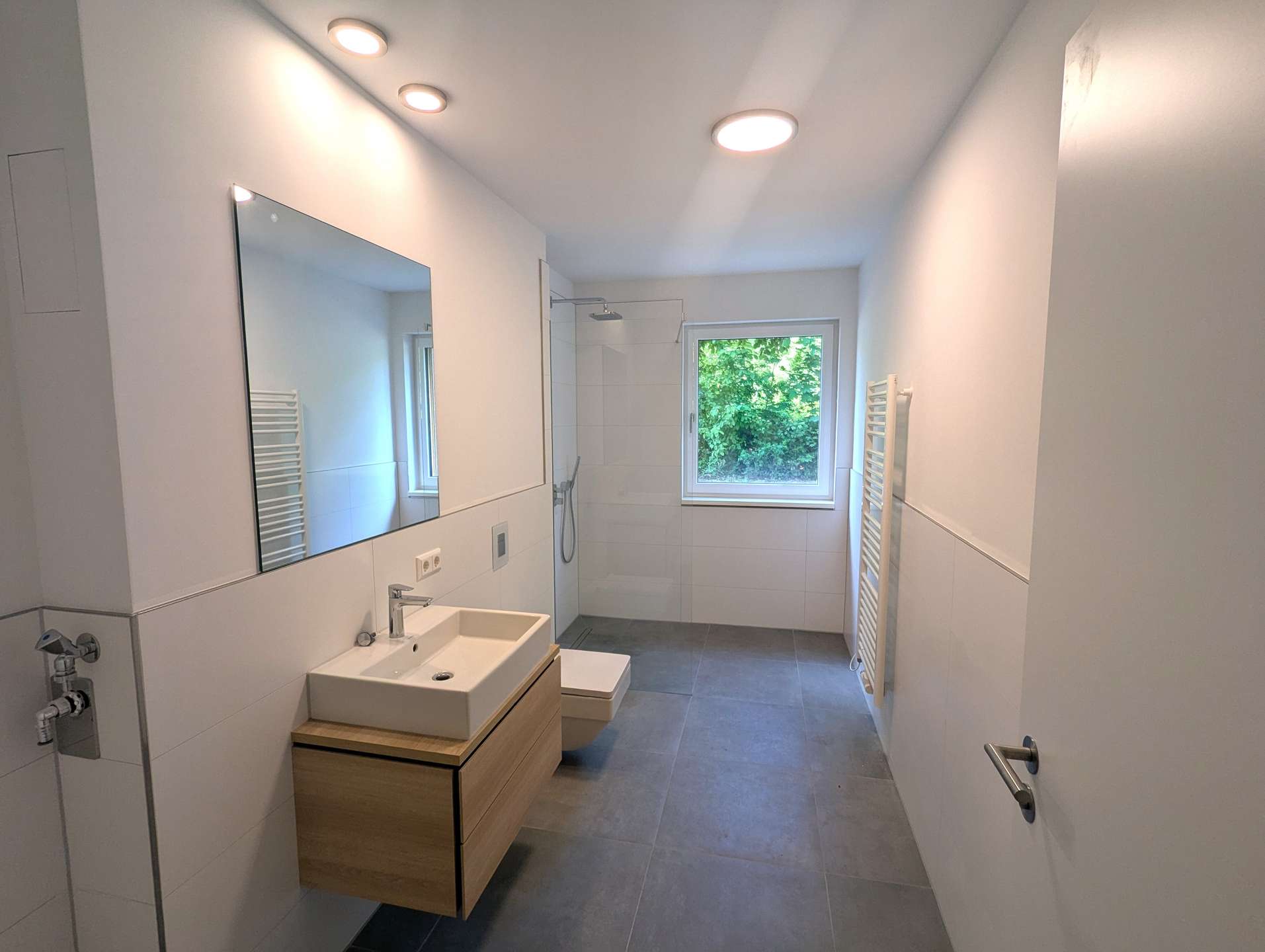Referenzbild Badezimmer, Leipzig (Neustadt-Neuschönefeld)