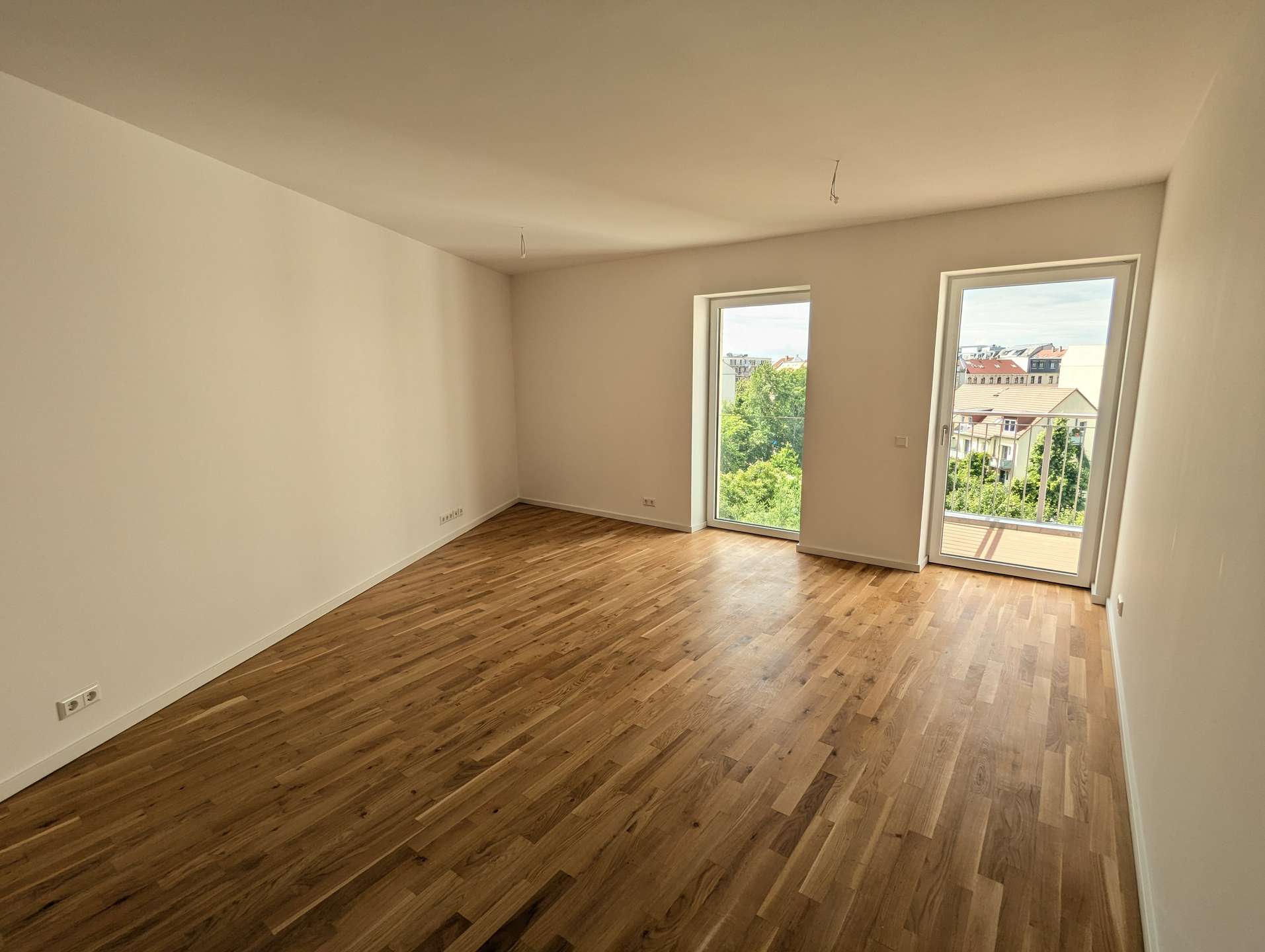 Referenzbild Wohnzimmer, Leipzig (Neustadt-Neuschönefeld)