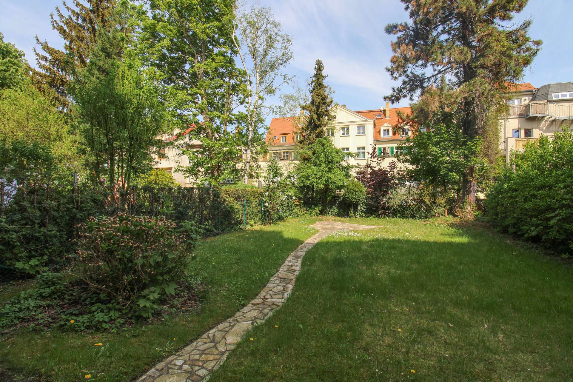 Garten, Leipzig (Zentrum-Nord)