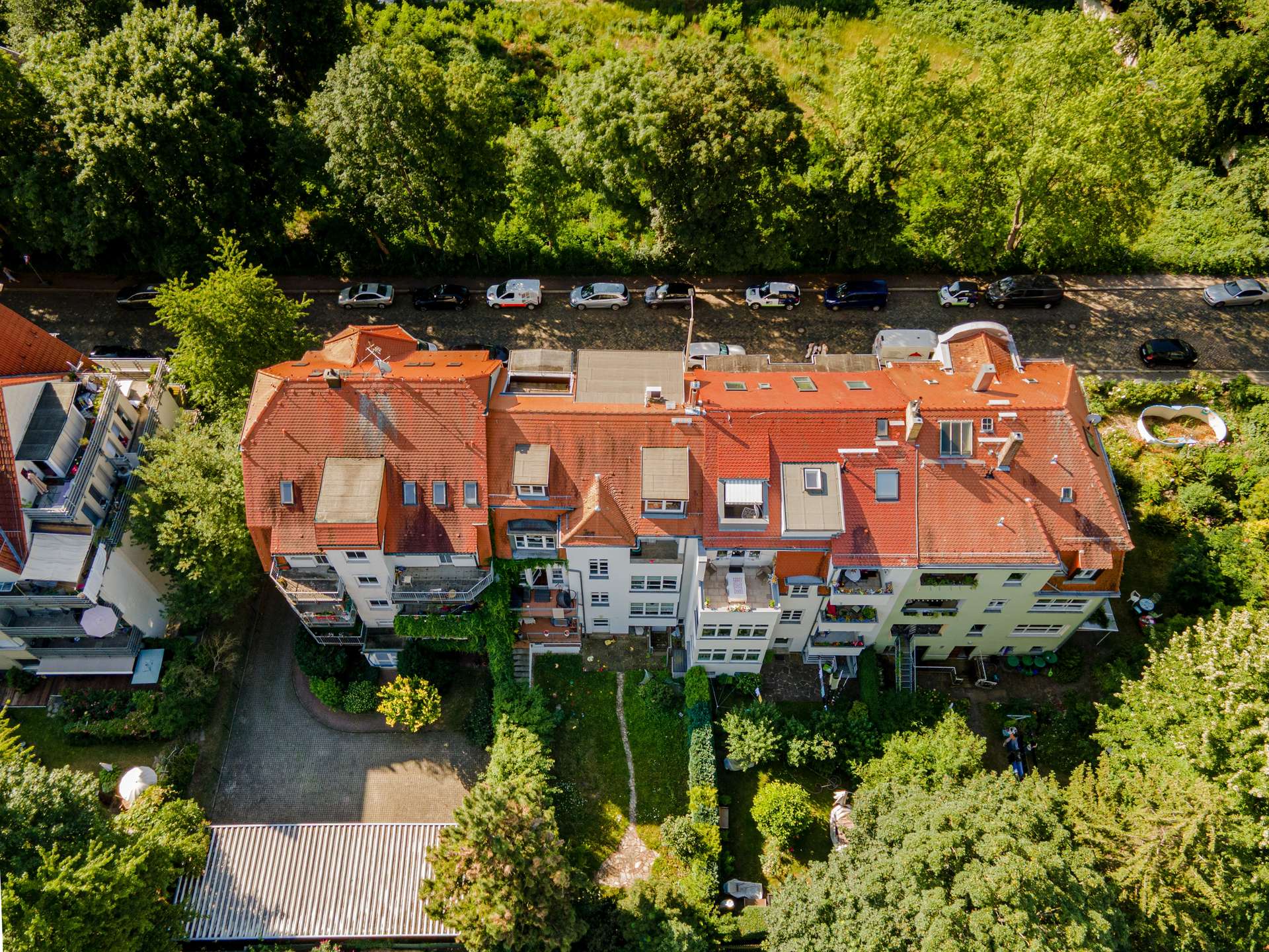 Gartenansicht, Leipzig (Zentrum-Nord)
