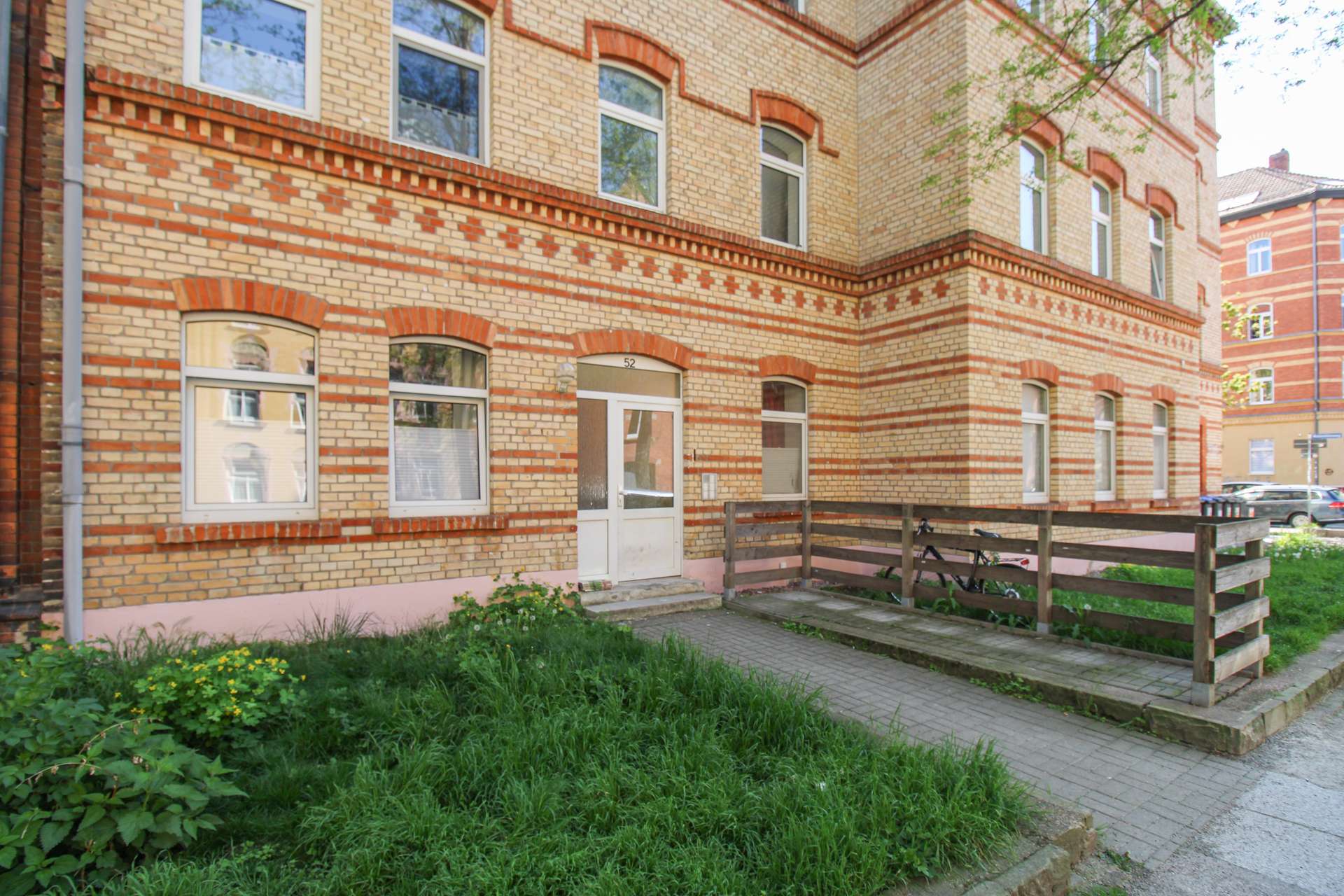 Erdgeschoss, Erfurt (Andreasvorstadt)