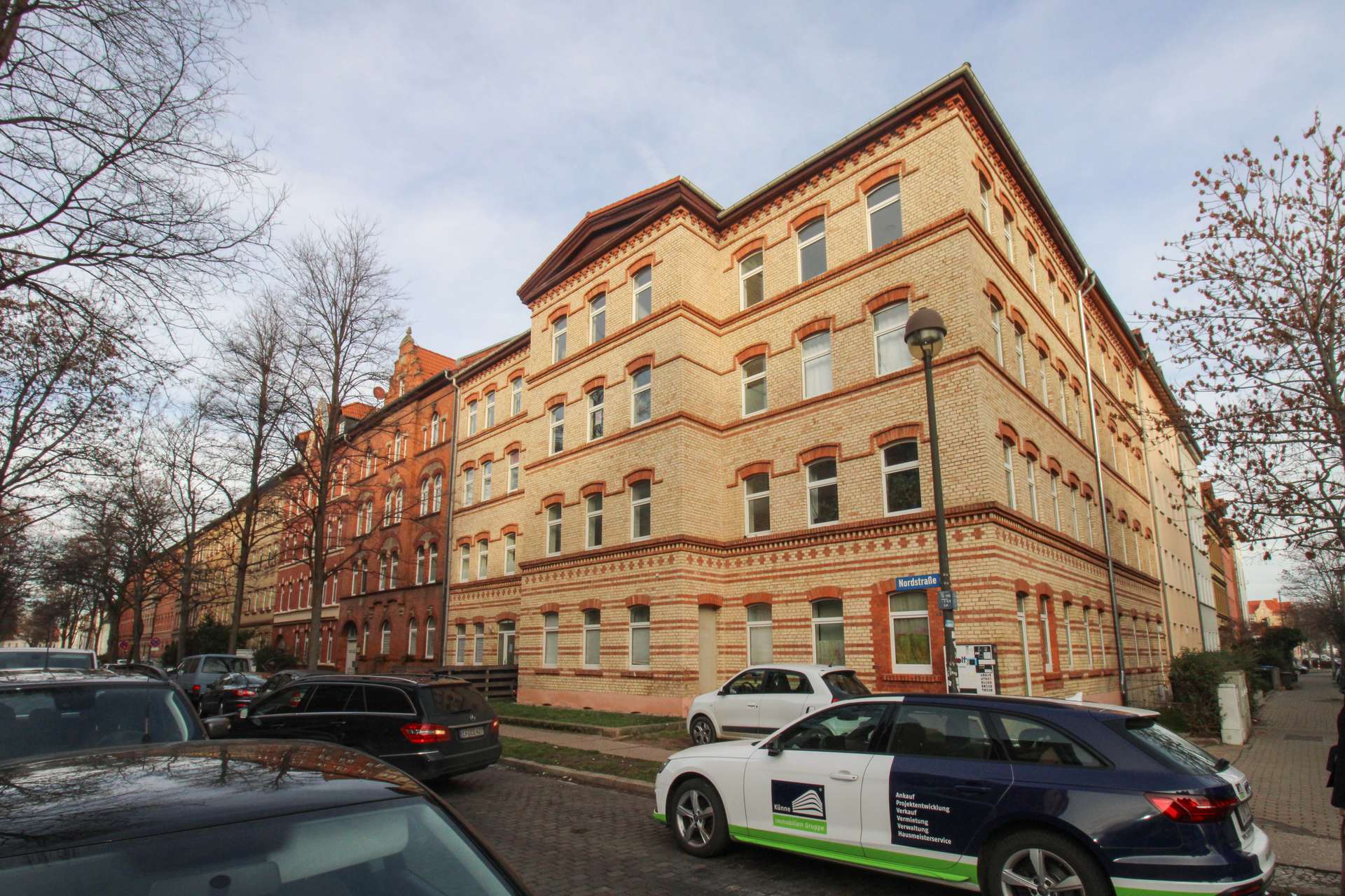Außenansicht, Erfurt (Andreasvorstadt)