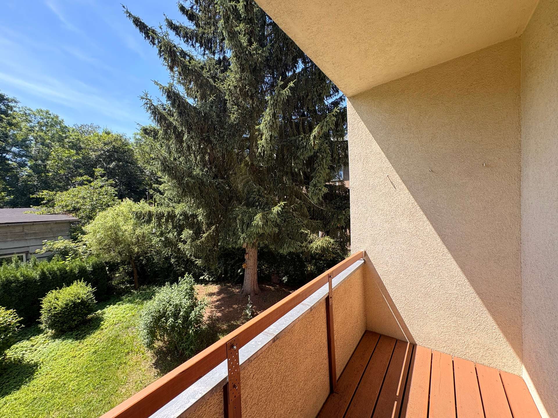Balkon, Chemnitz (Schönau), Carl-Hertel-Straße 25