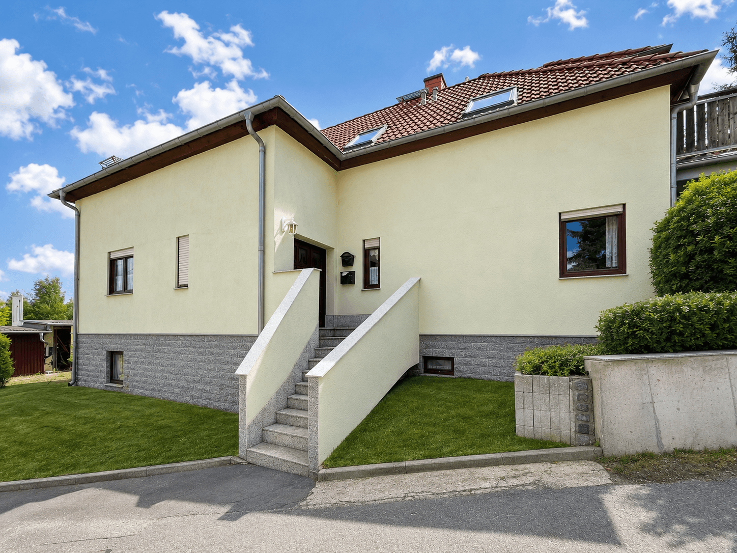 Außenansicht, Zwickau (Oberhohndorf)