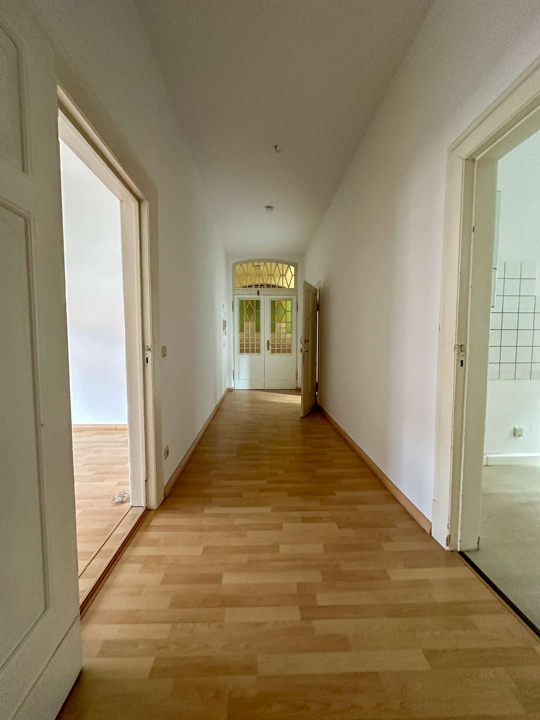 Wohnungsflur, Halle (Saale) (Giebichenstein)