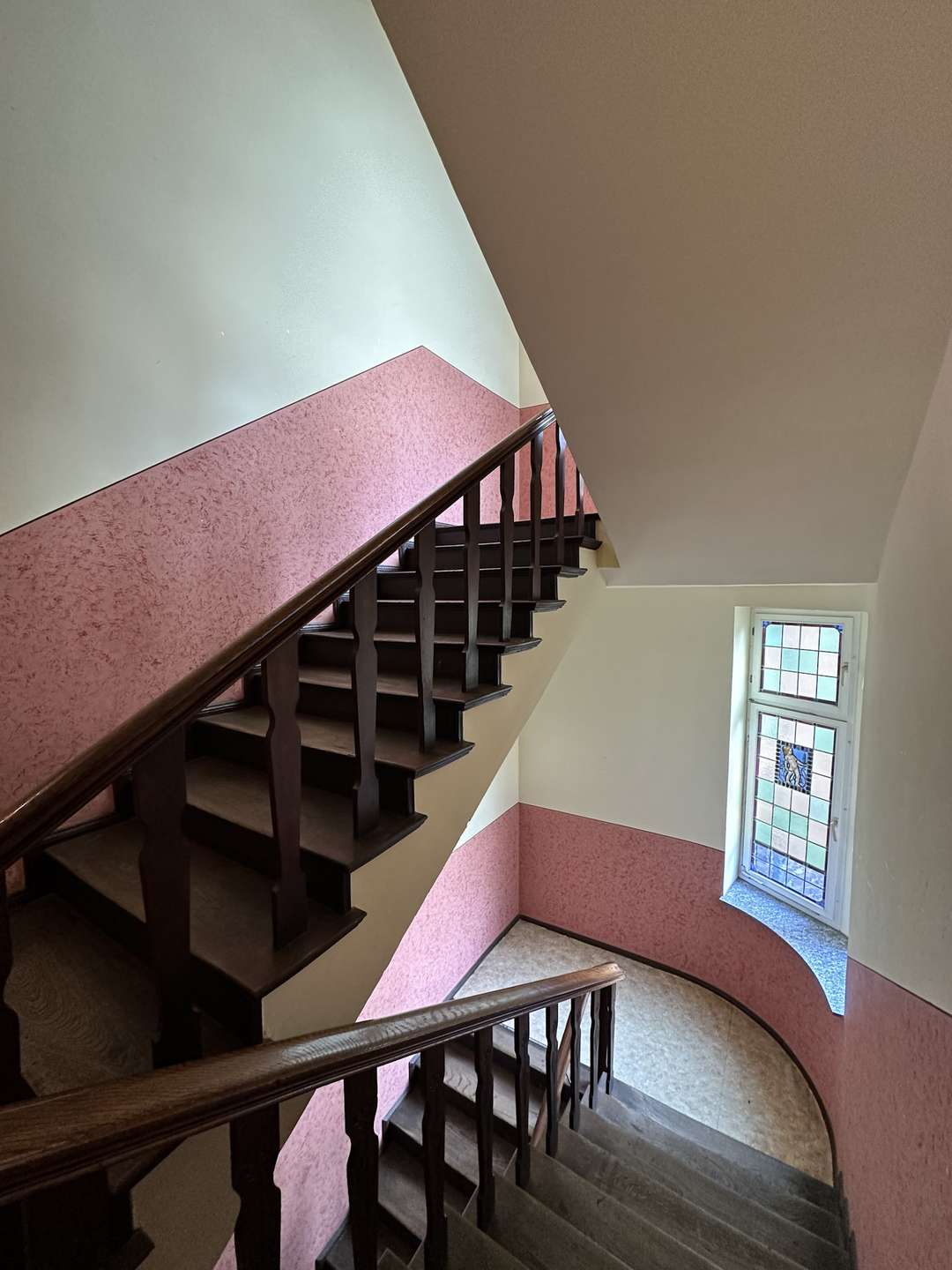 Treppenhaus, Halle (Saale) (Giebichenstein)