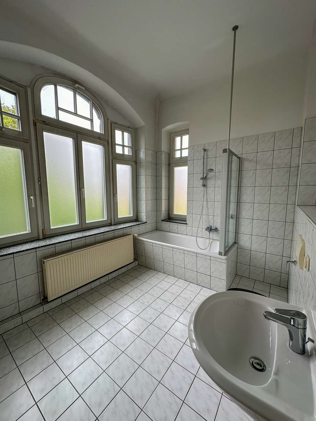 Badezimmer, Halle (Saale) (Giebichenstein)