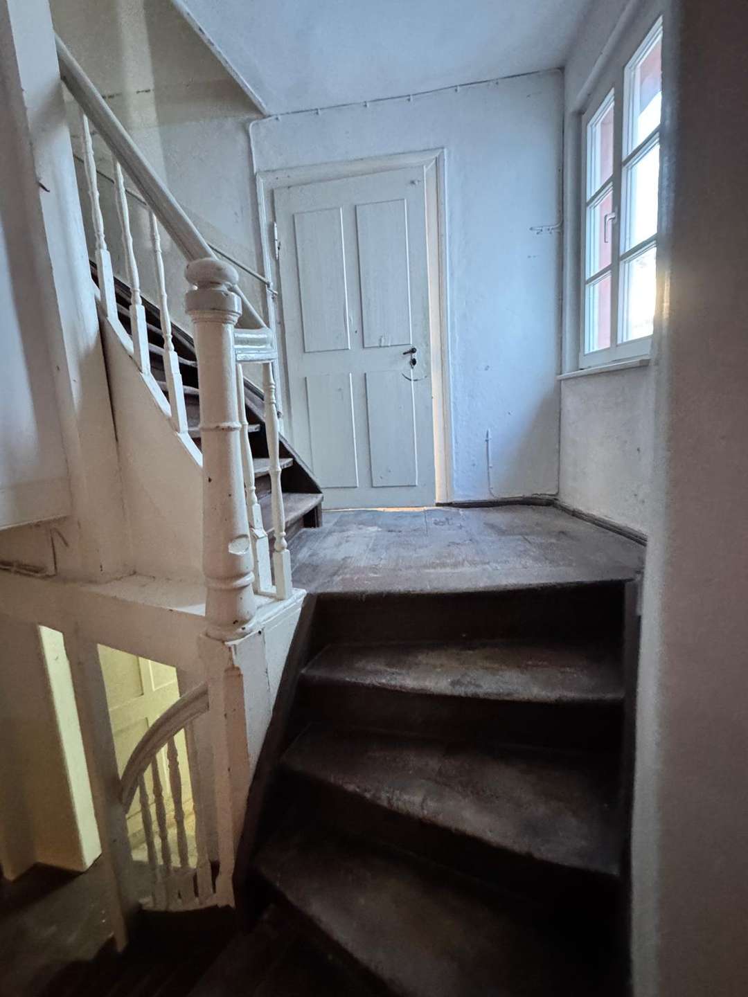 Treppenhaus, Wurzen (Wurzen)