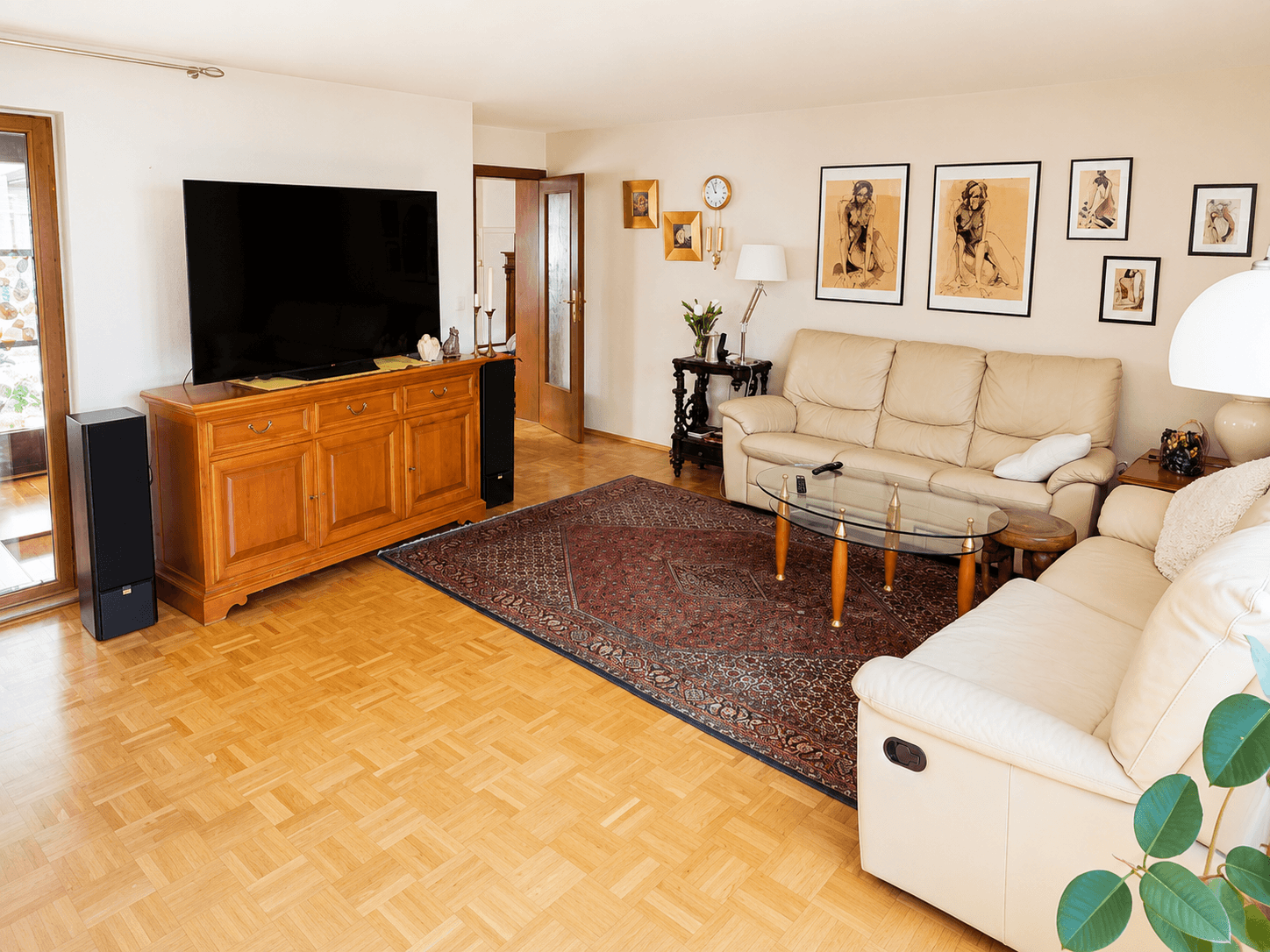Wohnzimmer, Halle (Saale) (Halle)