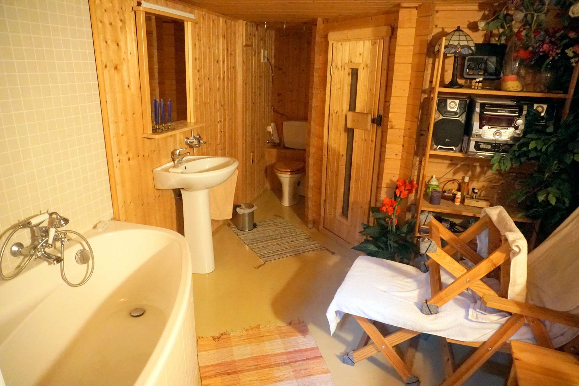 Keller Sauna, Halle (Saale) (Halle)
