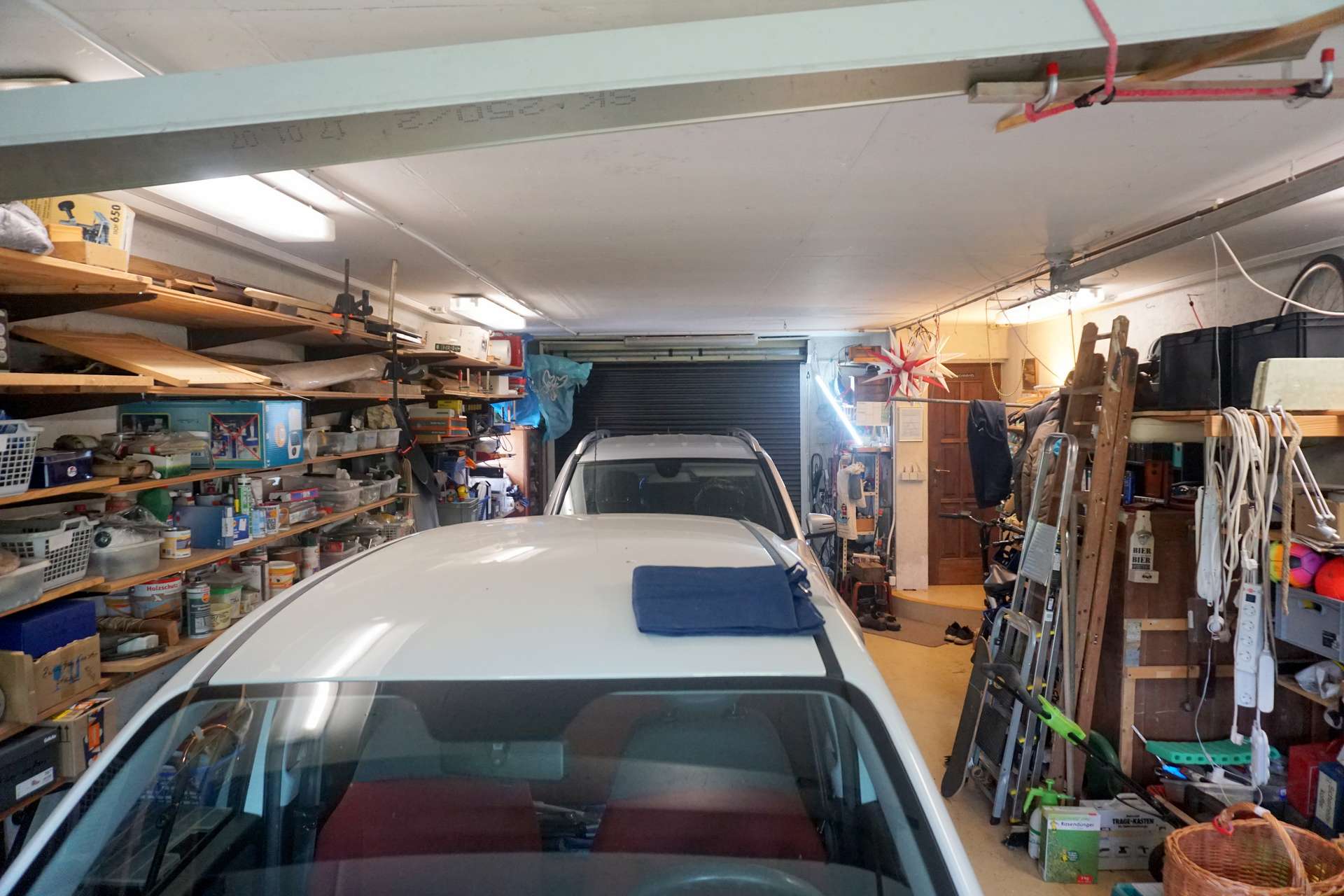 Garage, Halle (Saale) (Halle)