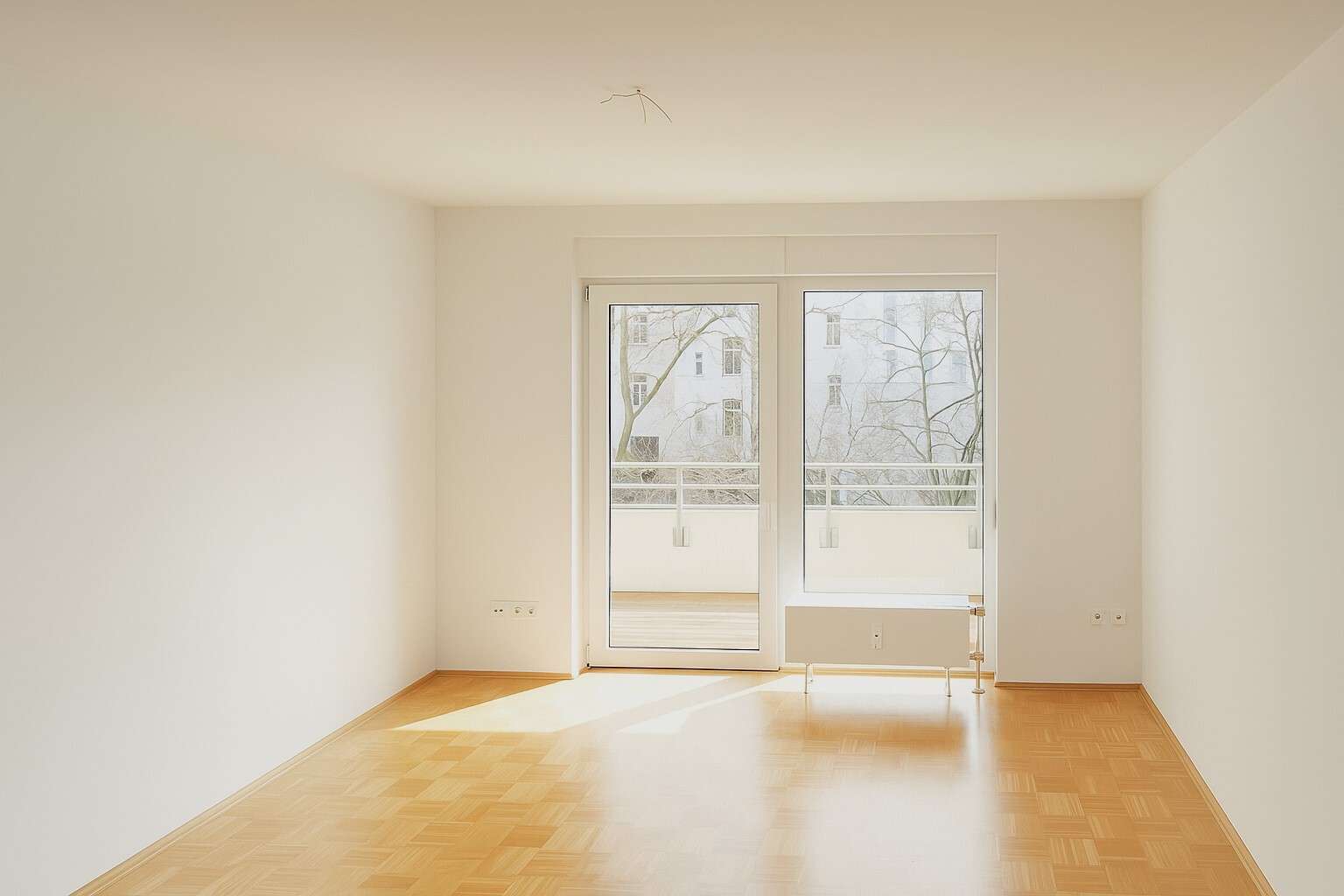 Wohnzimmer Referenz, Leipzig (Südvorstadt)