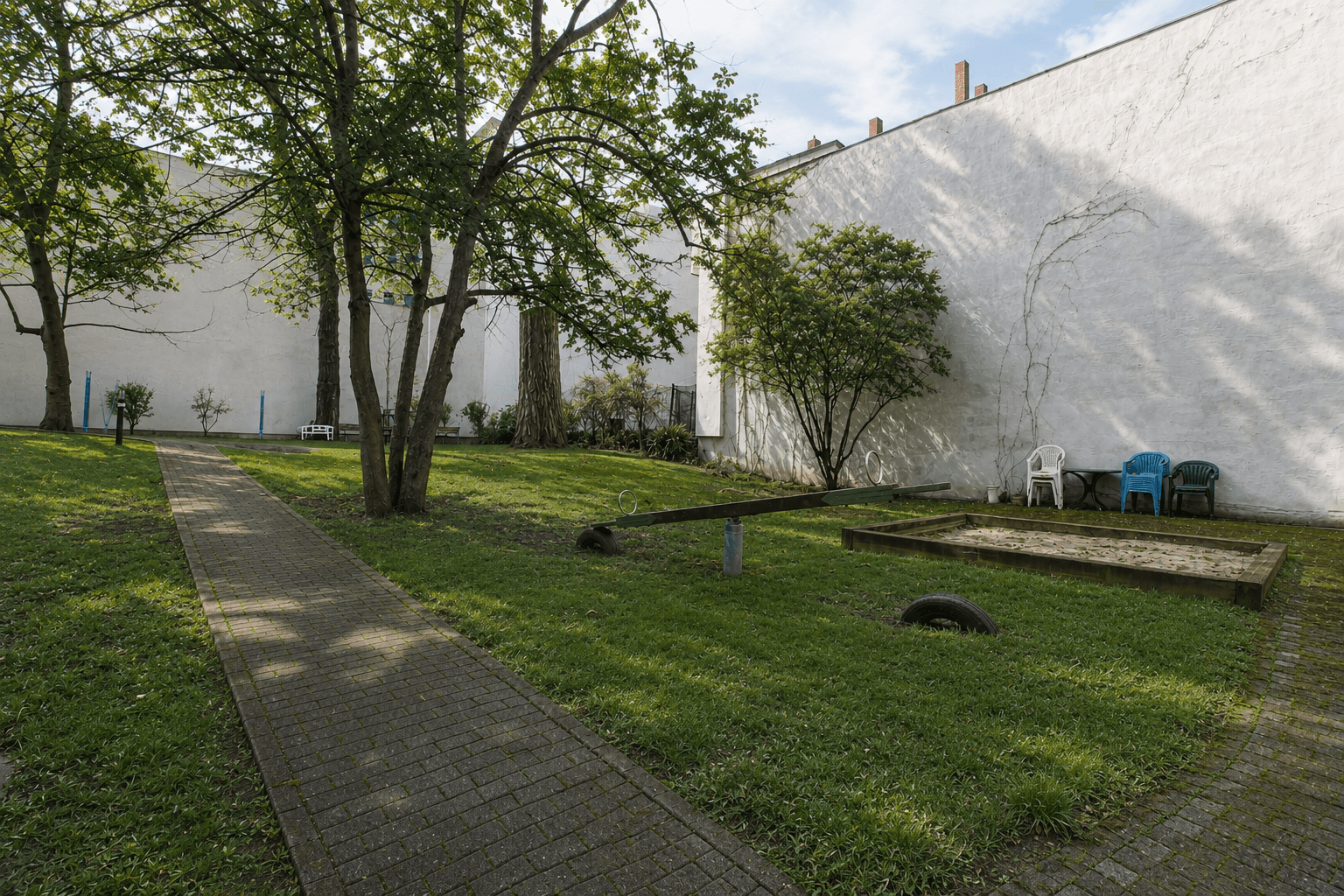 Hof, Leipzig (Südvorstadt)