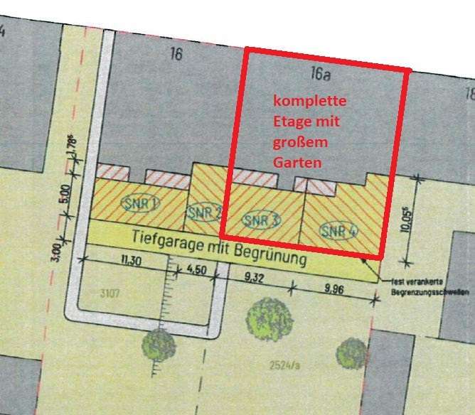 Flurkarte, Leipzig (Südvorstadt)