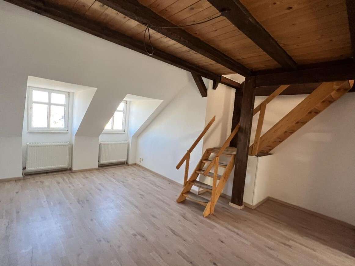 Zimmer mit Aufgang, Wurzen (Wurzen)
