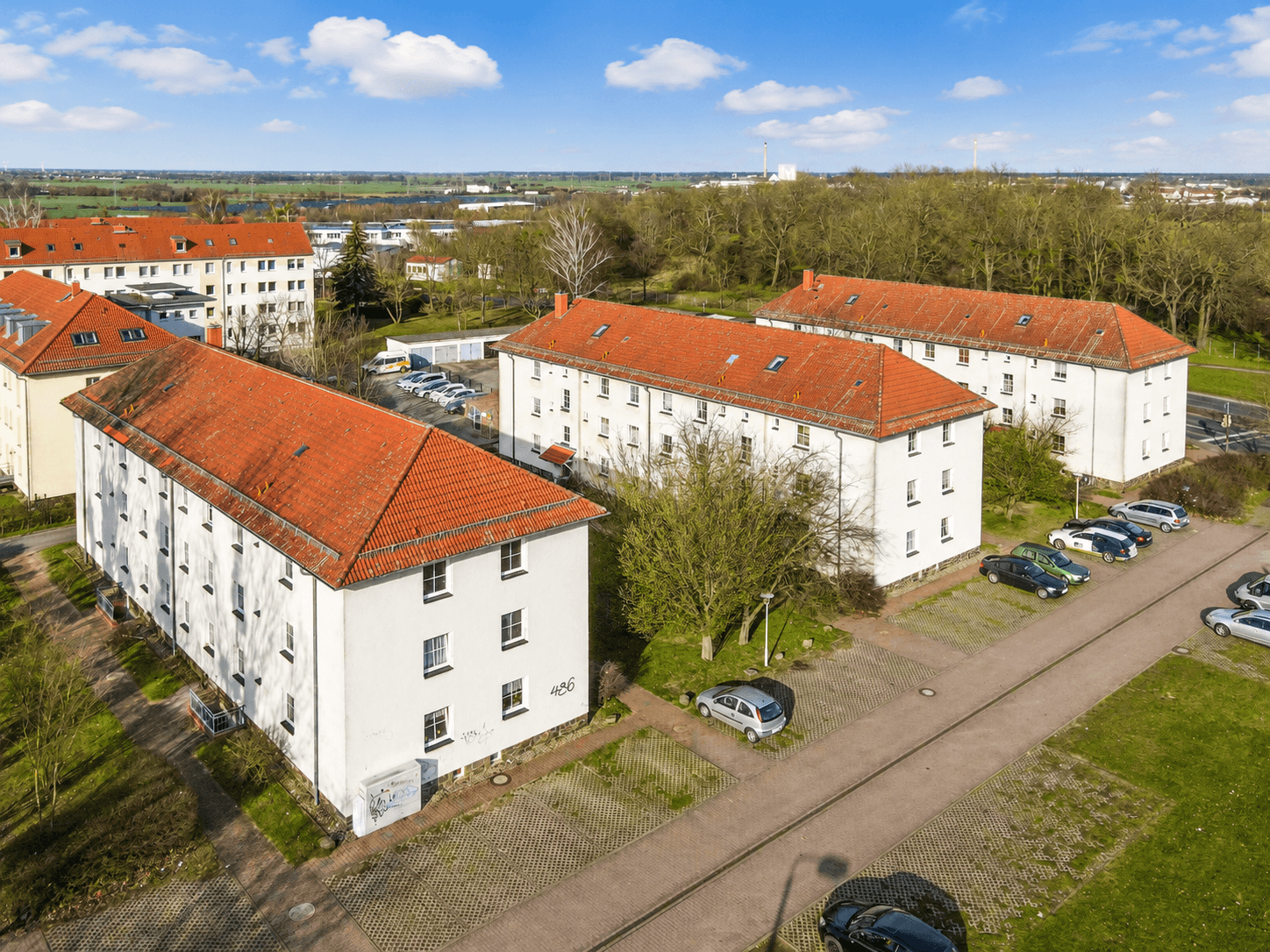Wohnanlage, Torgau (Torgau), Fritz-Schmenkel-Straße 1B
