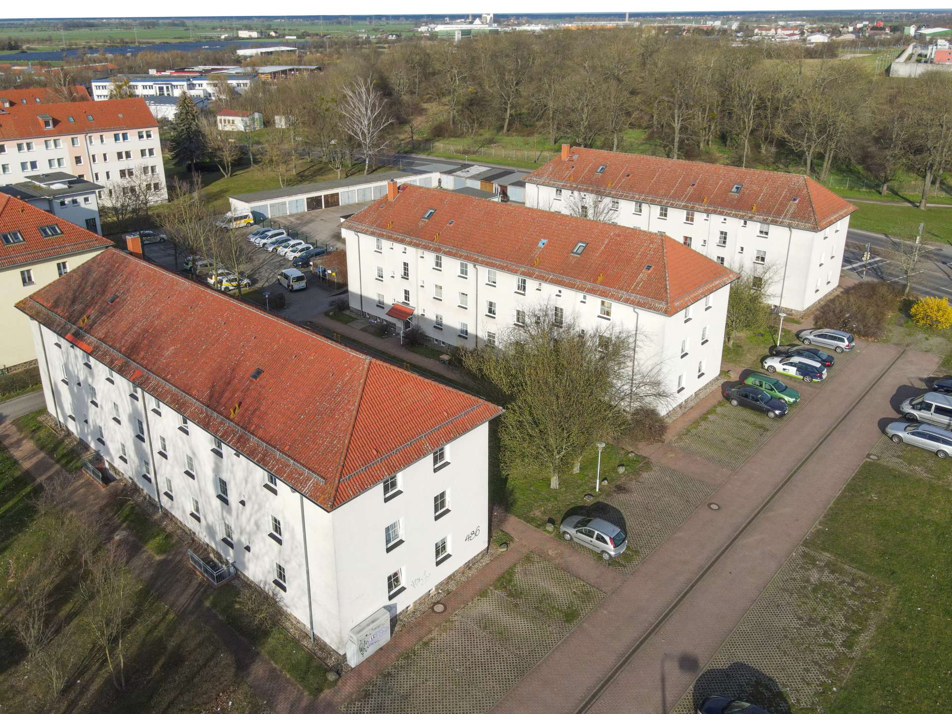 Fritz-Schmenkel-Str. 1a-f (4), Torgau (Torgau), Fritz-Schmenkel-Straße 1B