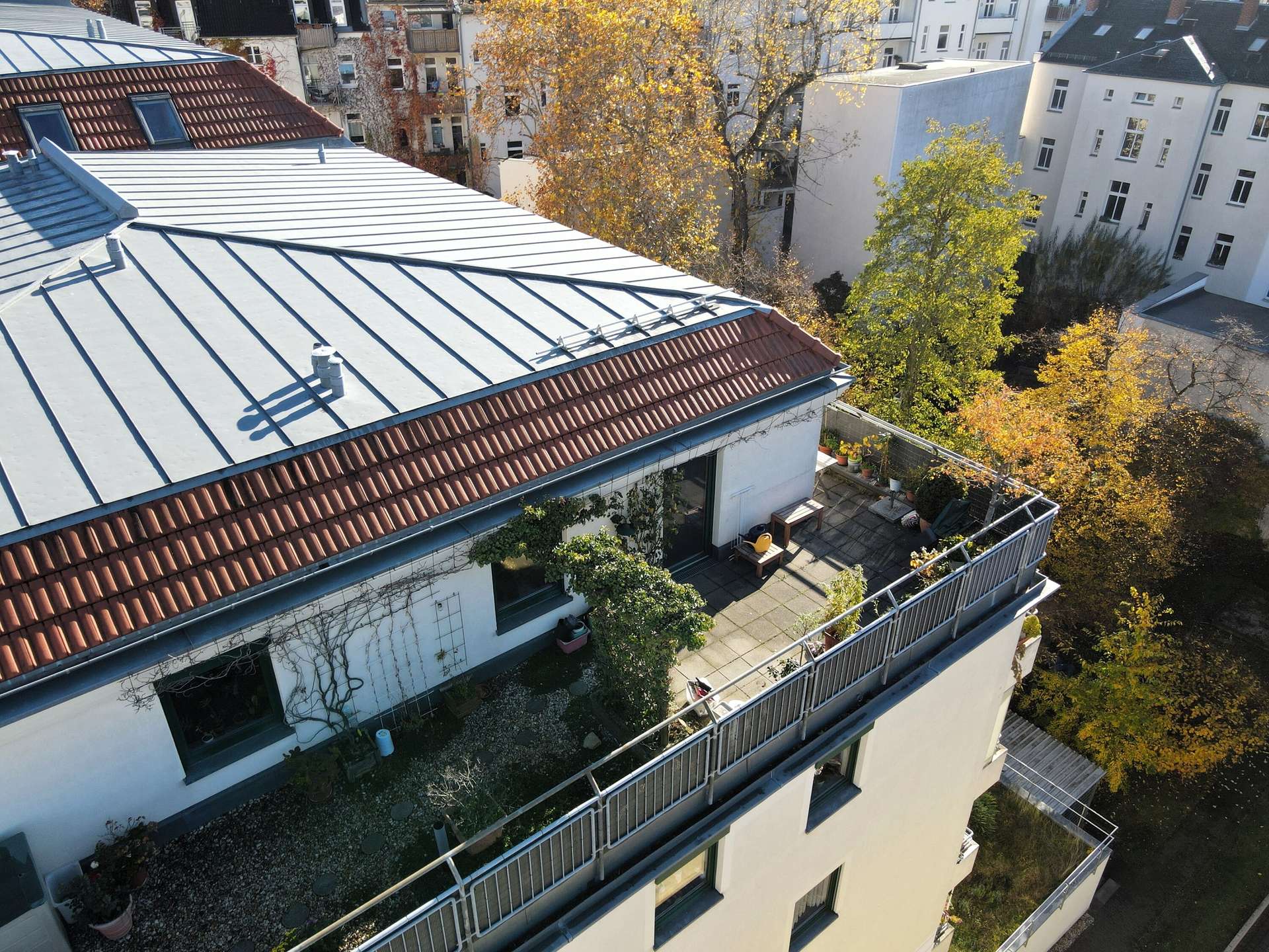 Schenkendorfstraße vorn, Leipzig (Südvorstadt)